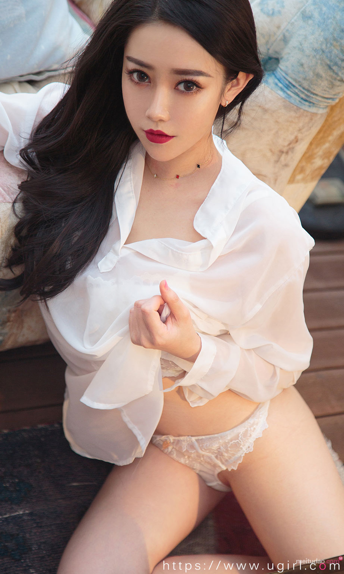 图片[27]-[Ugirls爱尤物] No.2054 Various Models-六色网