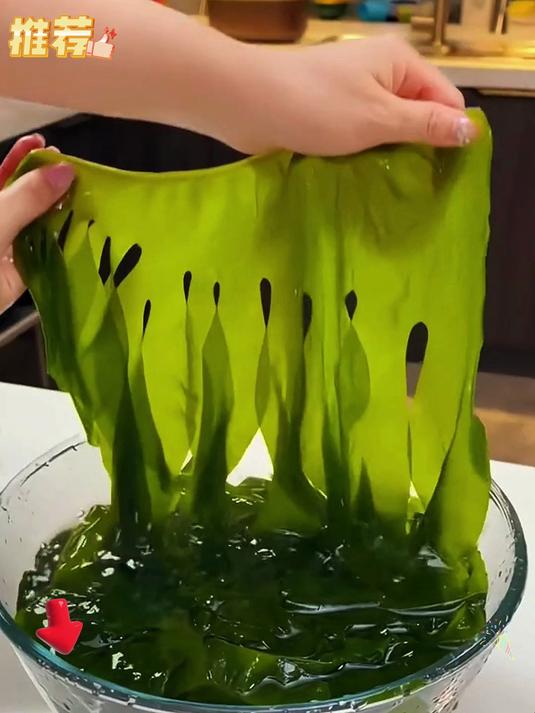 海洋珍味裙带菜,低脂健康高泡,餐桌必备新选择!