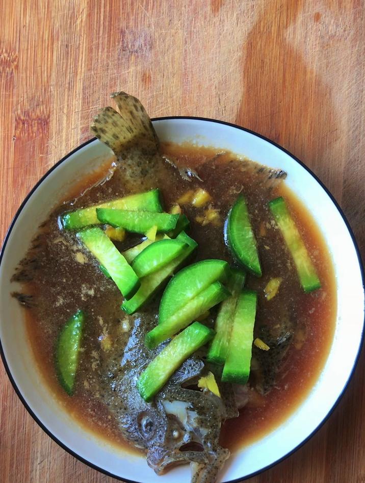 多宝鱼的做法家常做法,分享一道多宝鱼炒青萝卜
