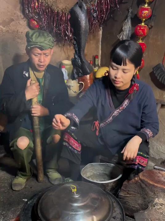 今天简单做个蛋炒饭吃