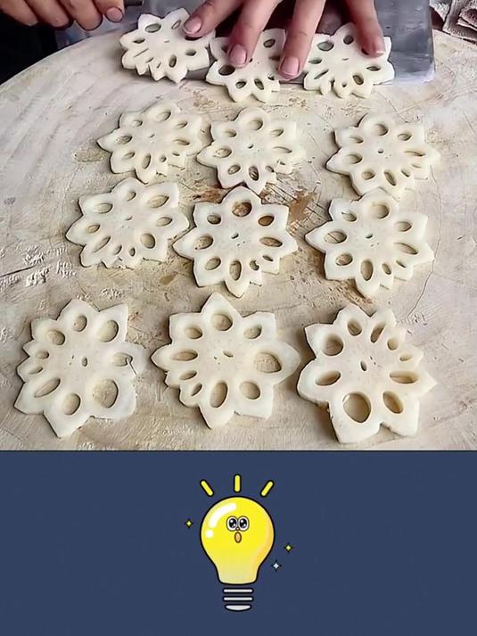 蔬菜这样切,家人夸你是大厨!