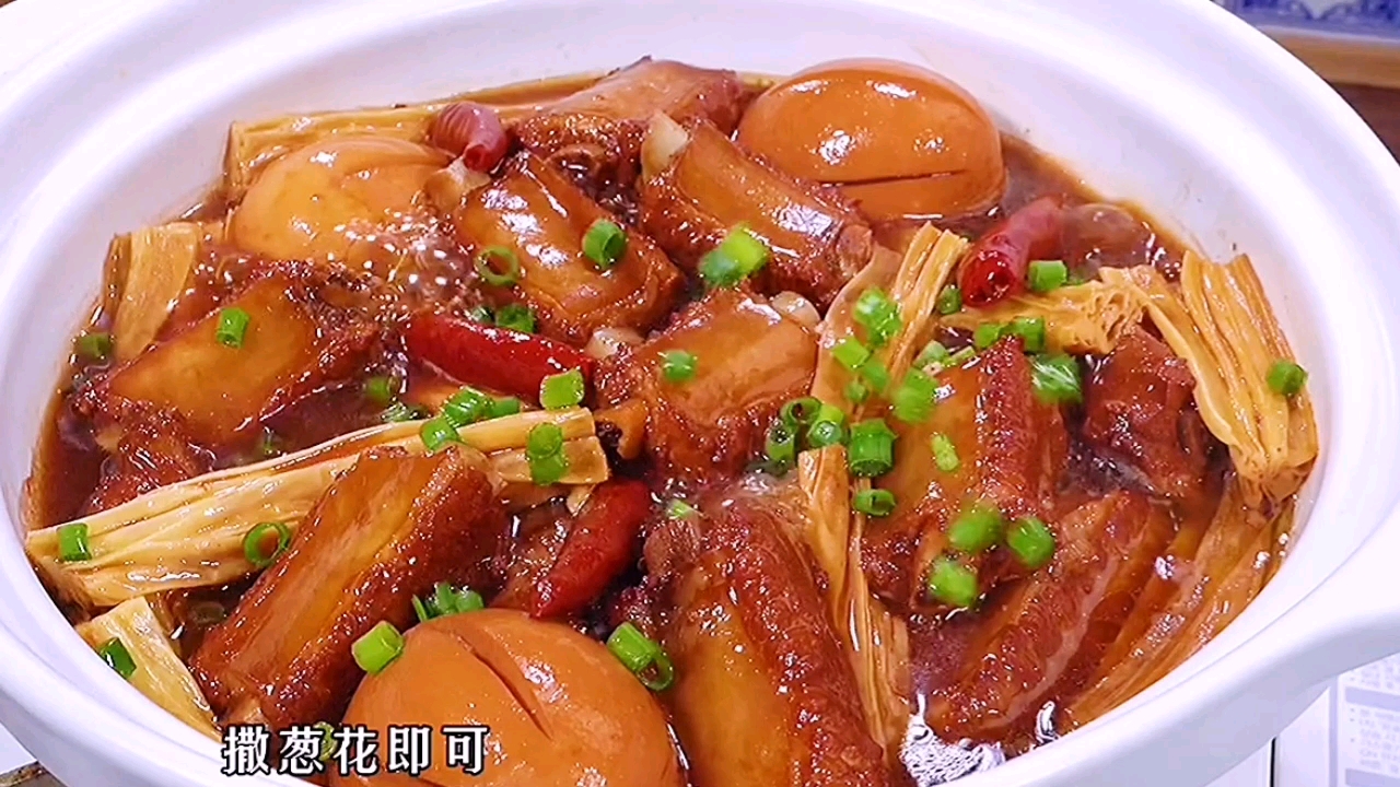 这才是“红烧肉”的正宗做法,大厨详细讲解 这才是“红烧肉”的正宗做法,大厨详细讲解,不等看