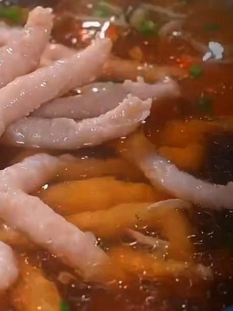 今天给大家分享福鼎肉片的做法