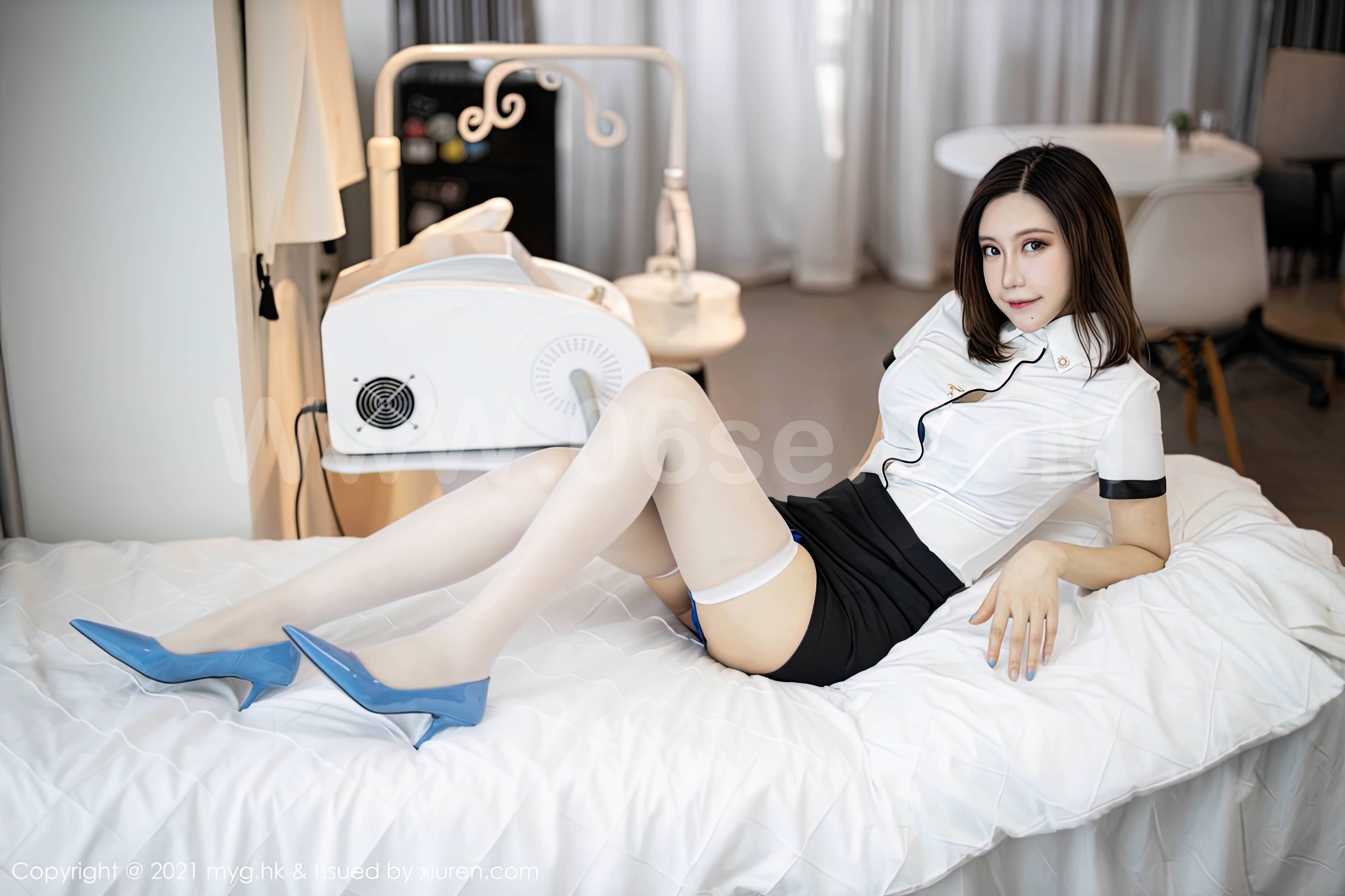 图片[11]-MyGirl Vol.511 绮里嘉Carina-六色网