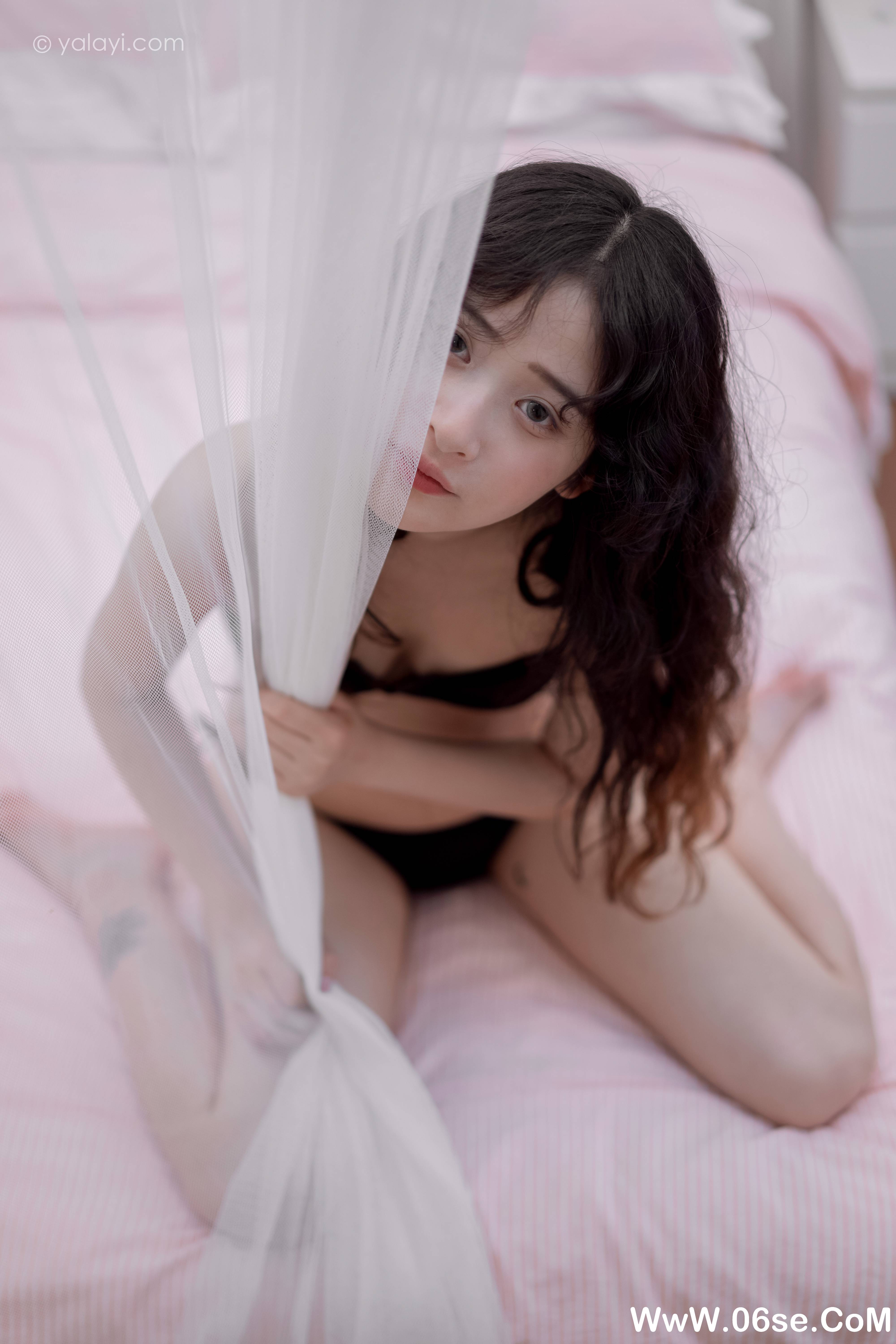 图片[26]-[YALAYI雅拉伊] 2020.10.21 NO.716 小乔《雨后花园》[45P+1P331M]-六色网
