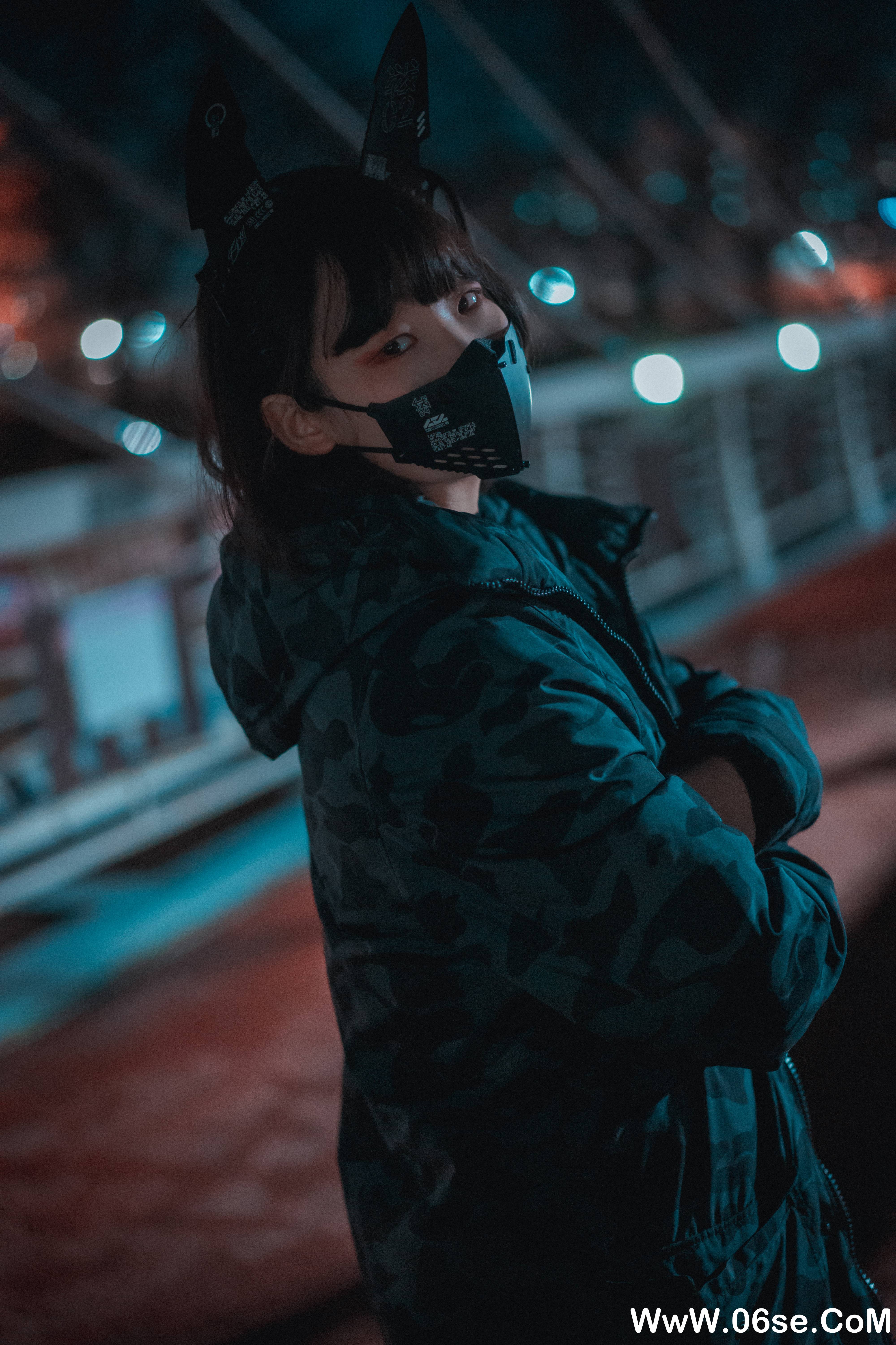 图片[86]-DJAWA – NO.030 Rudy The Wolf of Midnight [230P2.9G]-六色网