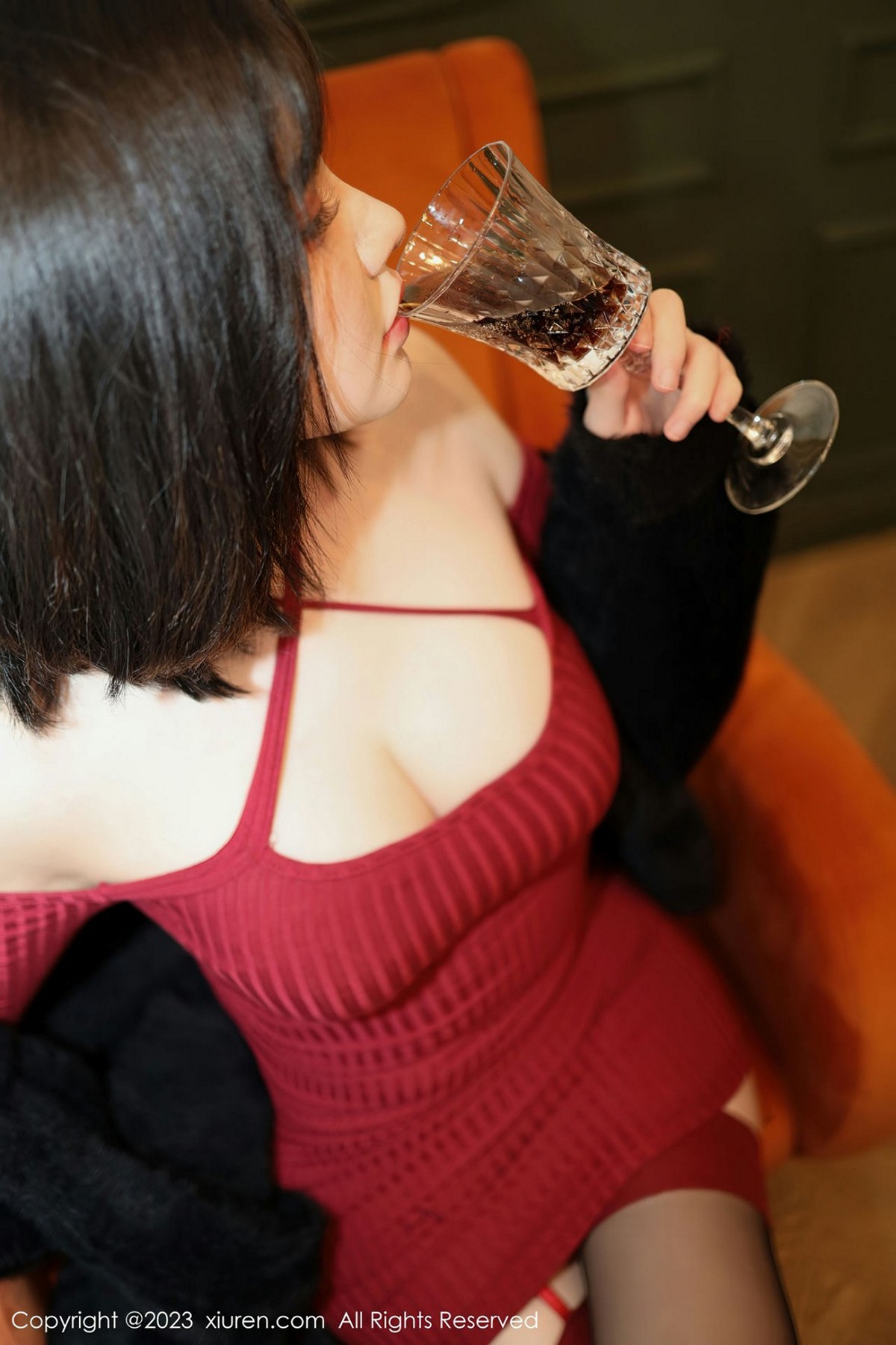 图片[25]-【XiuRen秀人网】2023.01.17 Vol.6144 桃桃子_完整版無水印寫真【81P】-六色网