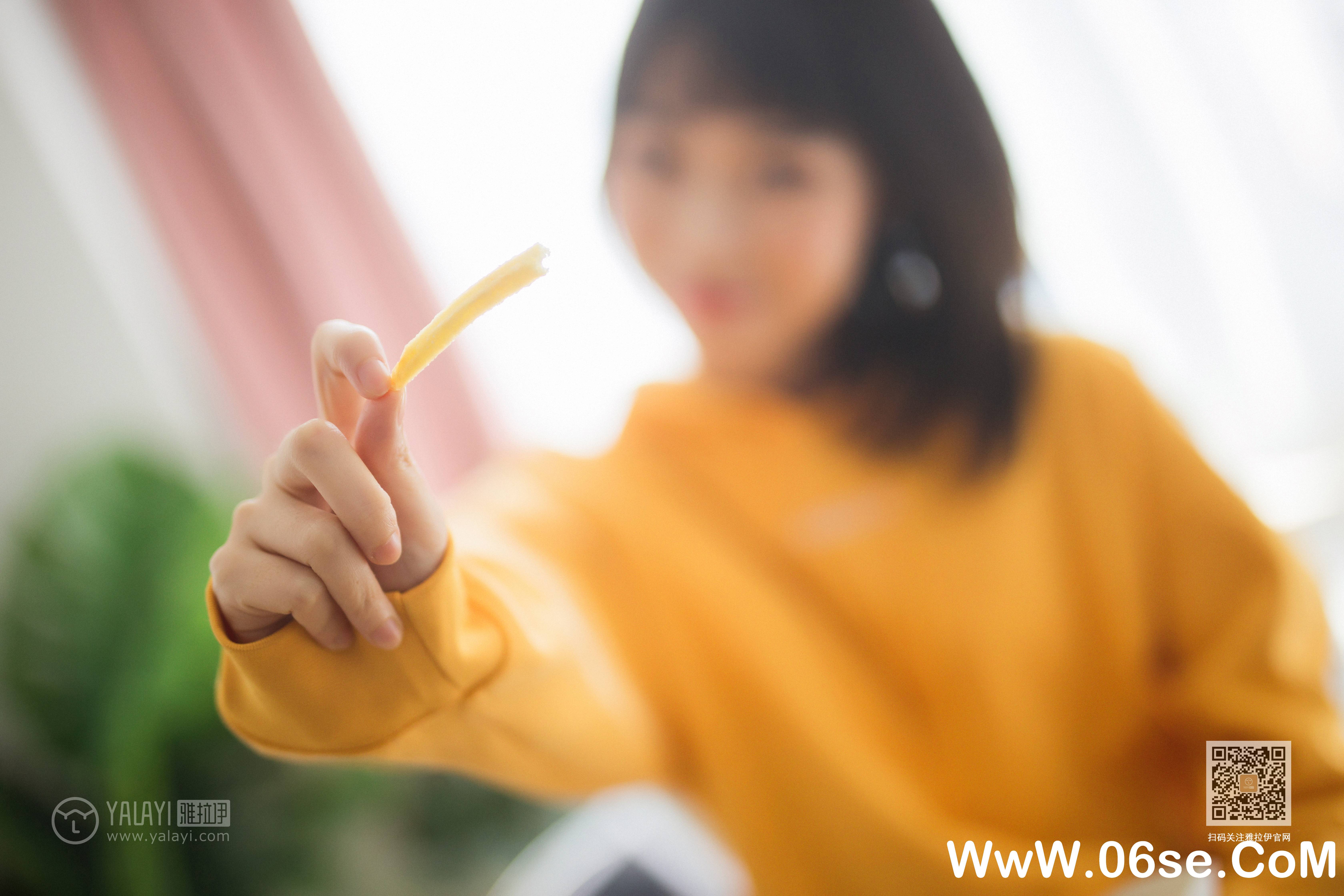 图片[14]-[YALAYI雅拉伊] 2020.01.22 NO.528 粉粉《缤纷时光》[50P+1P960M]-六色网