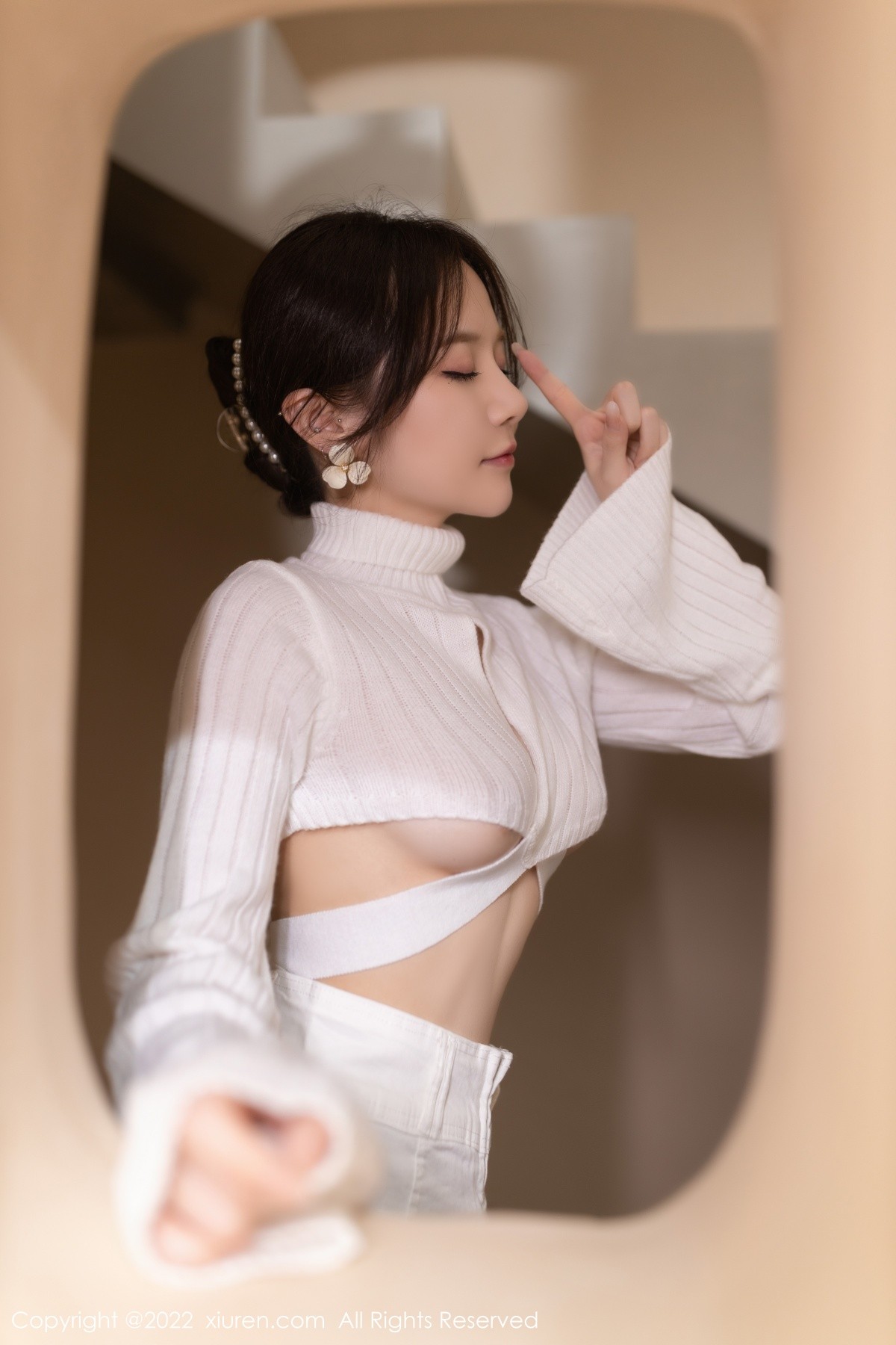 图片[15]-【XiuRen秀人網】2022.08.26 Vol.5503 魚子醬Fish【81P】-六色网