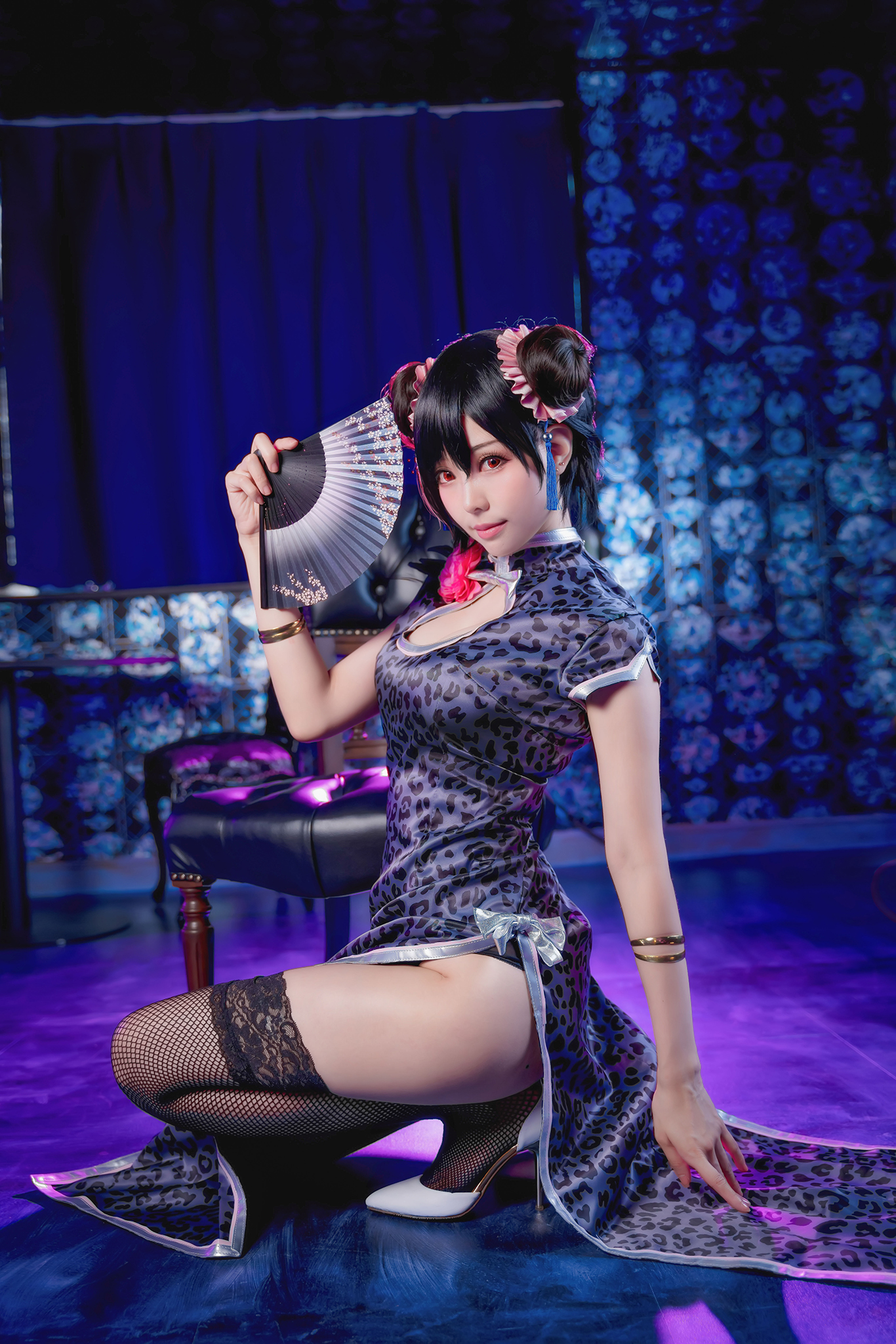 图片[73]-Ely_eee(ElyEE子) NO.056 — 蒂法[74P116M]-六色网