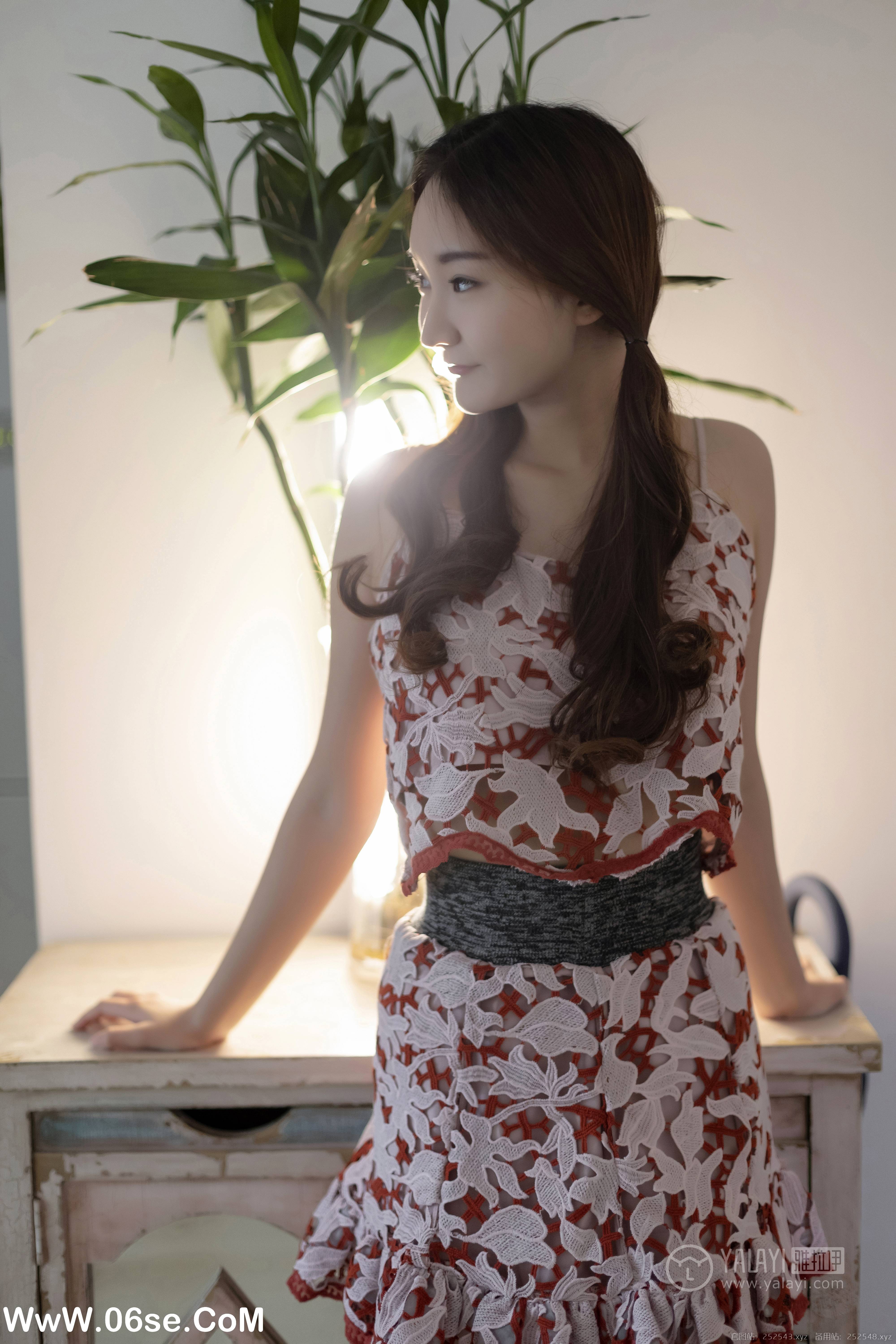 图片[26]-[YALAYI雅拉伊] No.231 吴小蹈《贤妻》-六色网