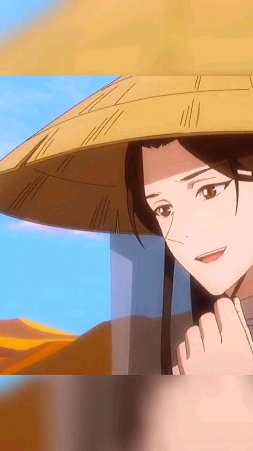 花城撒娇了,谢怜好温柔啊【天官赐福】花怜