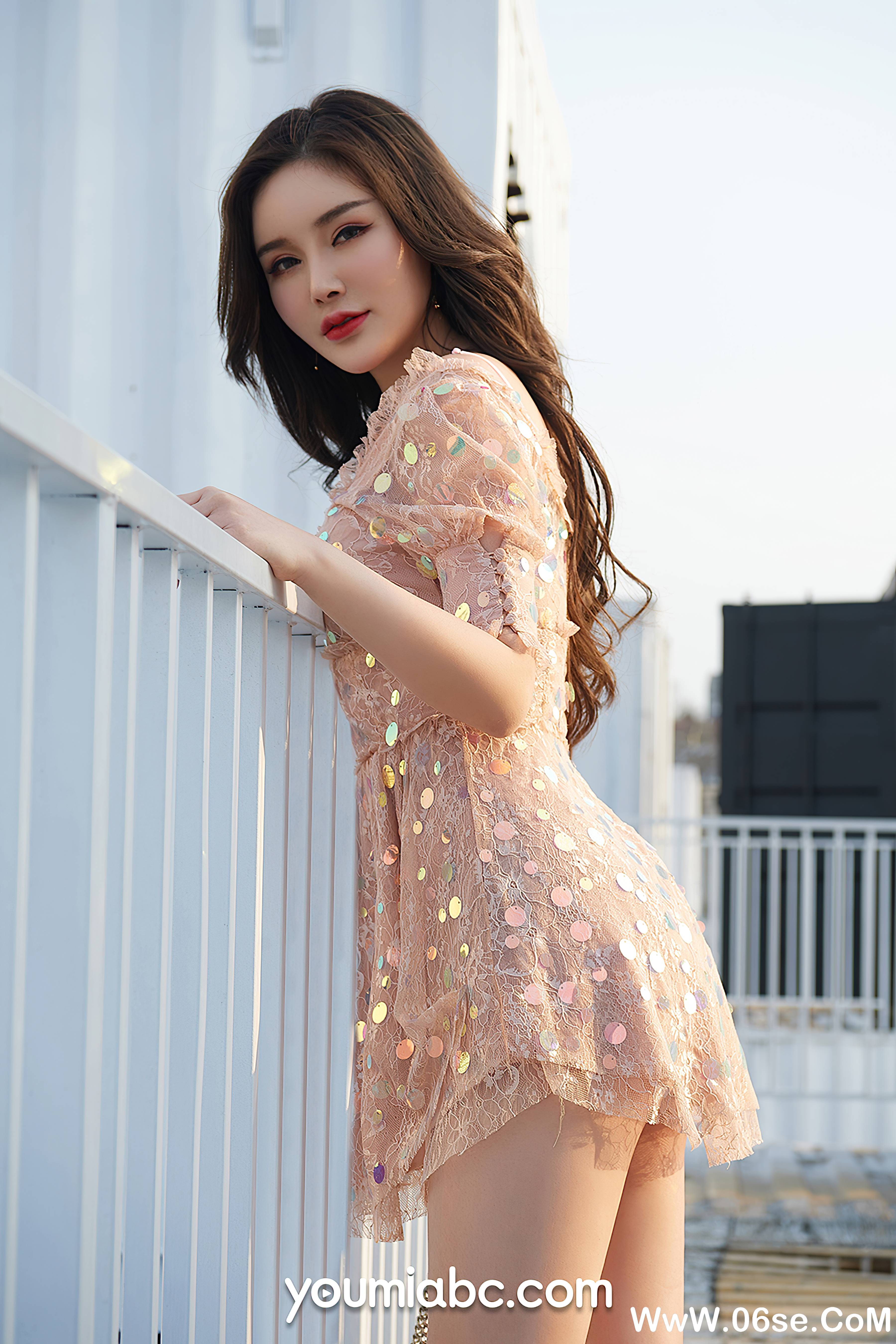 图片[12]-[YouMi尤蜜] 2021.01.13 双面女郎 陈宇曦[25+1P515M]-六色网