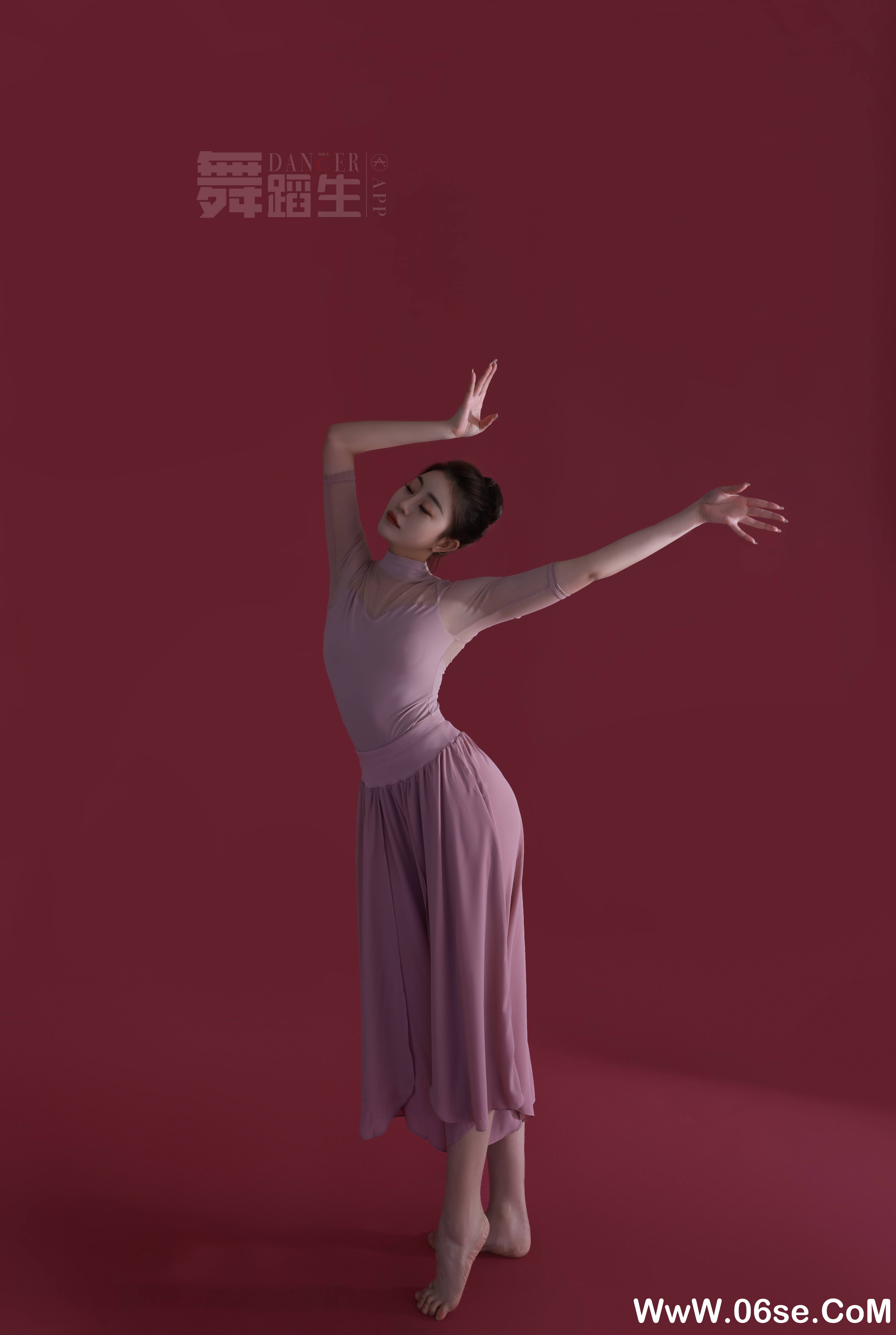 图片[32]-[GALLI嘉丽]舞蹈生日记 086 – 舞态生风 唐紫怡[39P271M]-六色网