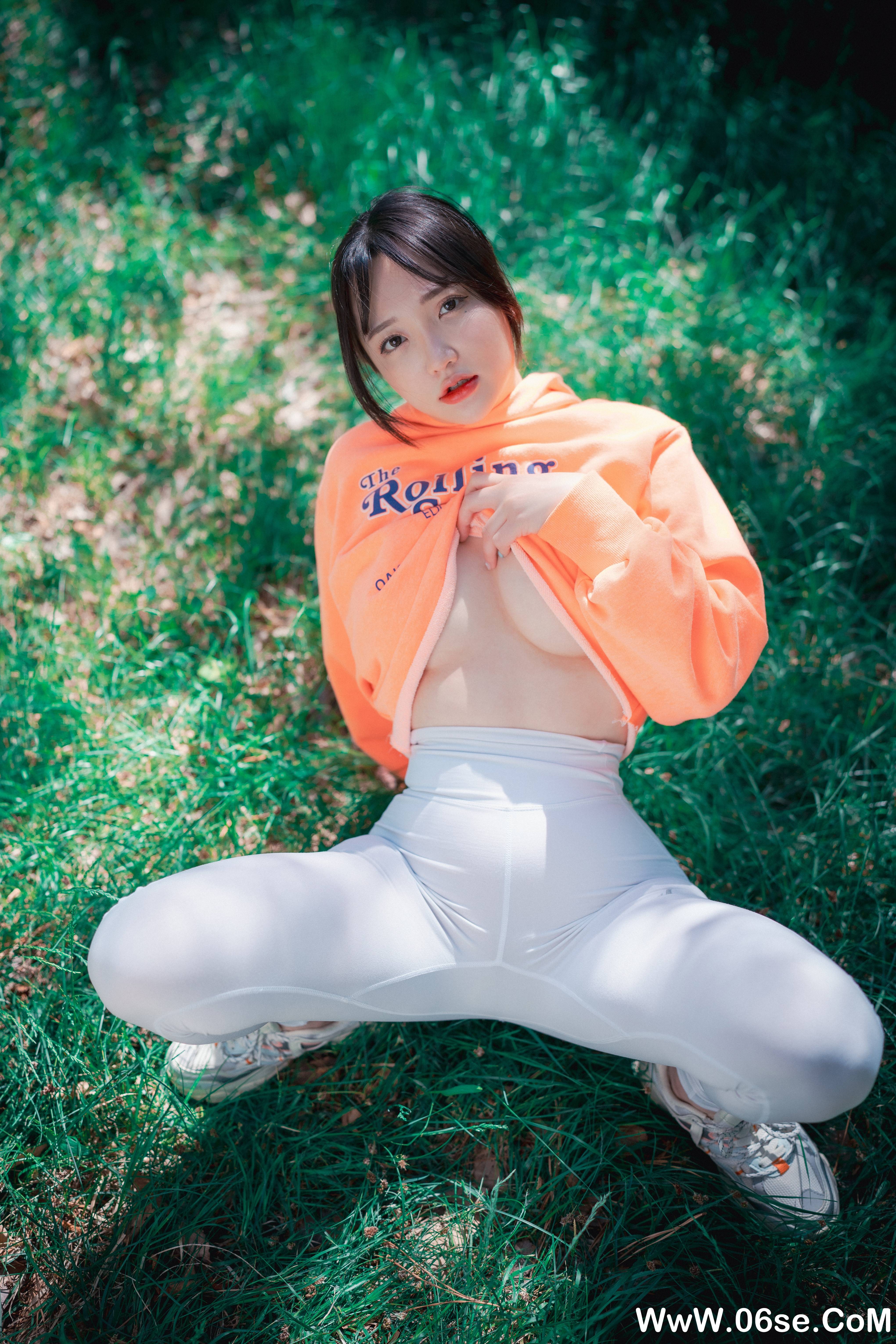 图片[106]-DJAWA – NO.085 Naughty Trekking [288P1.7G]-六色网