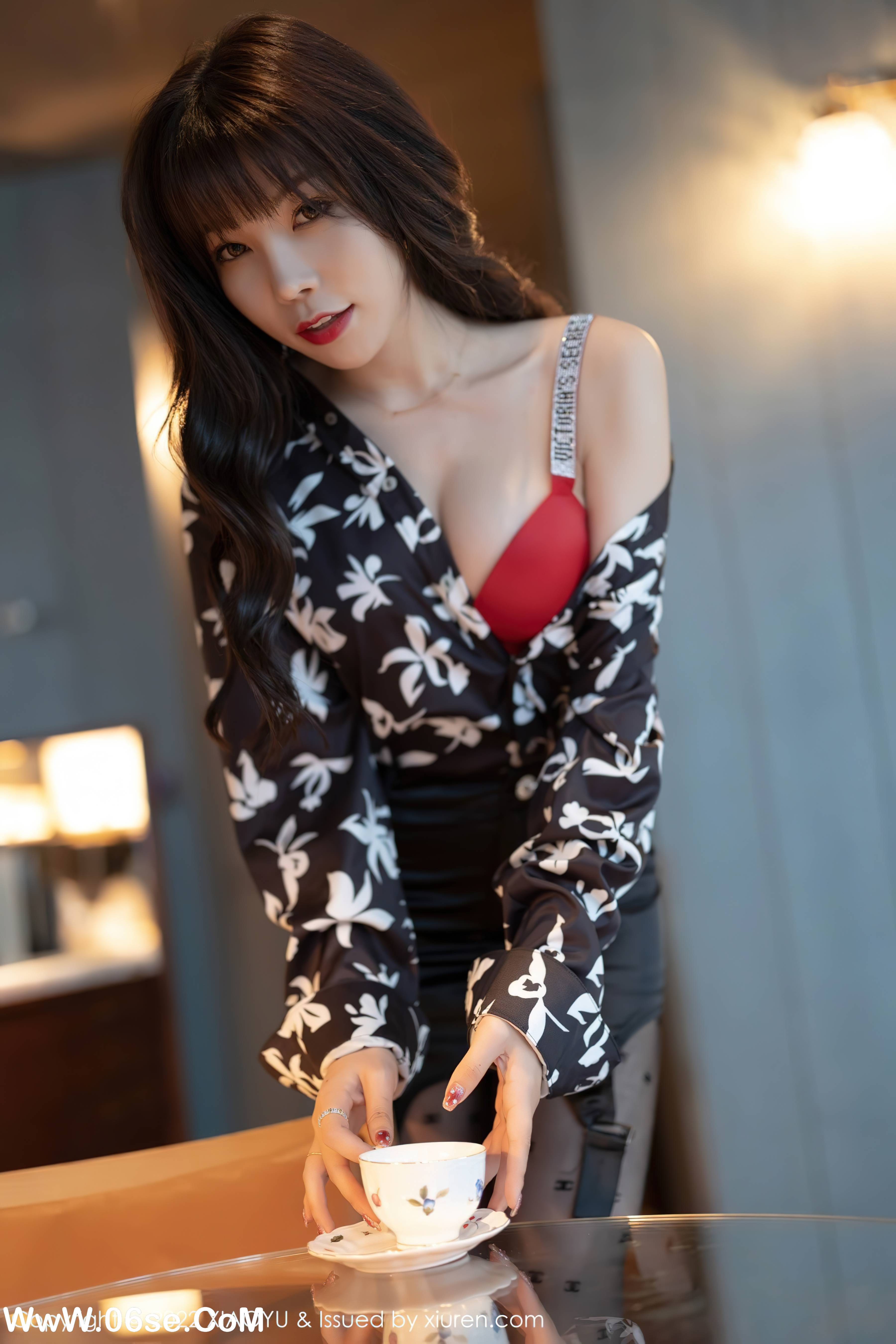 图片[52]-[XIAOYU语画界] 2022.01.10 NO.693 芝芝[86+1P722M]-六色网