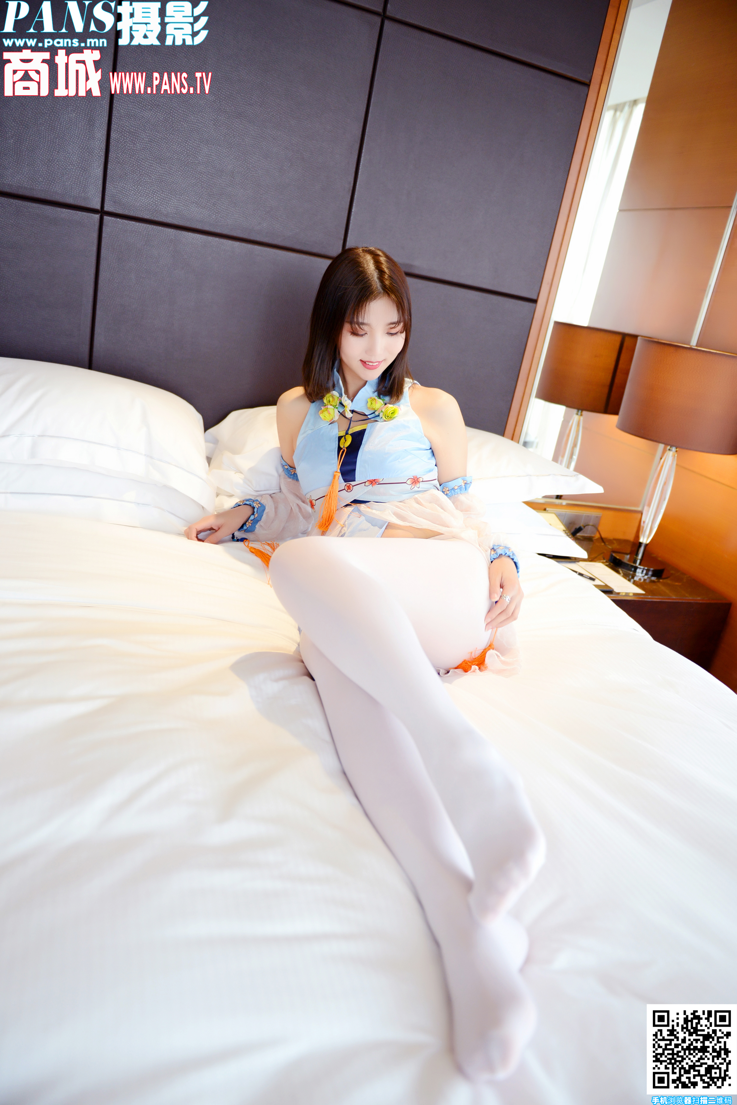 图片[9]-[PANS写真]2020.06.11 NO.1344 小青[24P]-六色网