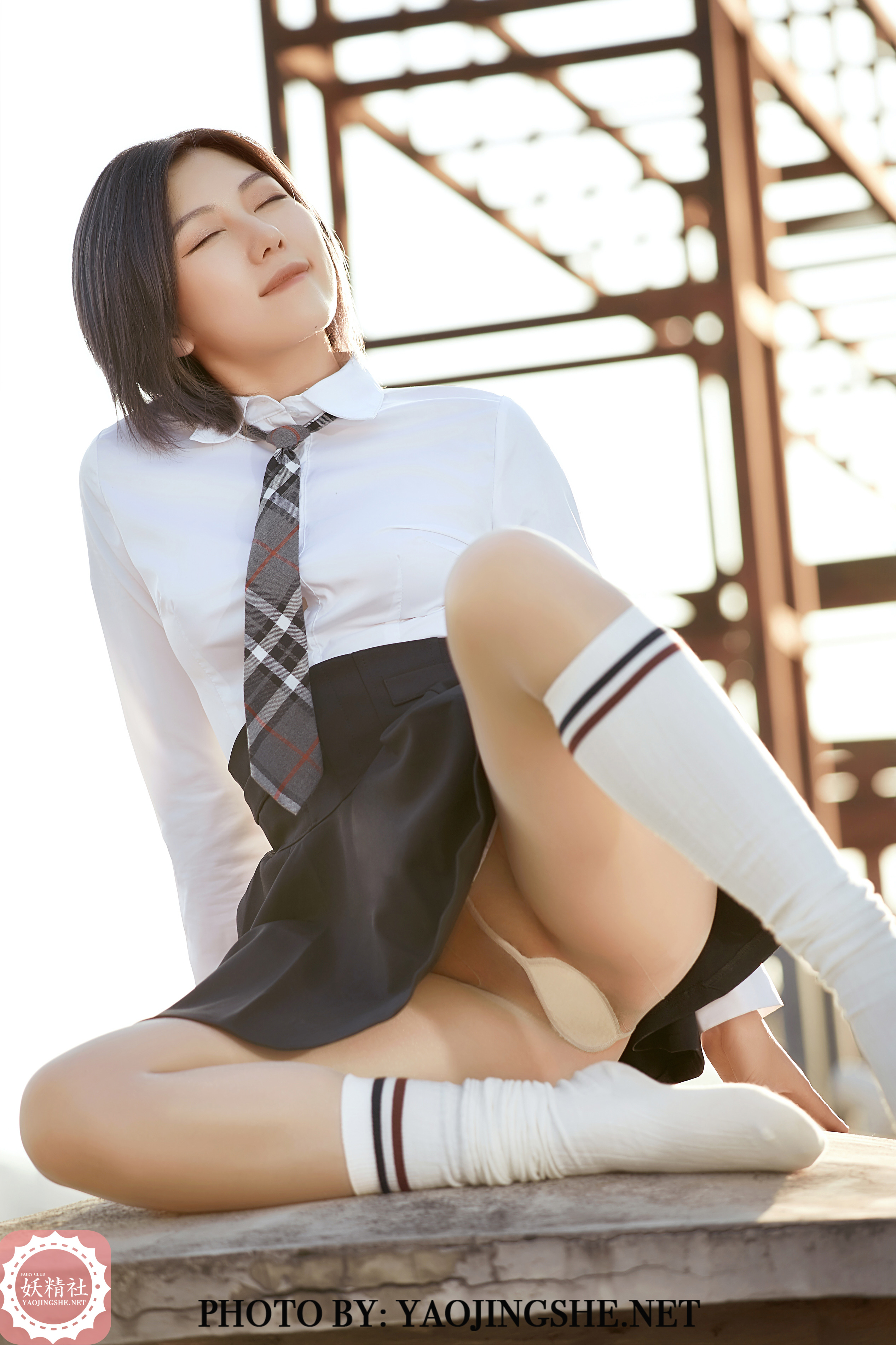图片[24]-[YaoJingShe 妖精社] 2020.01.07 V2002 菊花 《望京》[40+1P94.7M]-六色网
