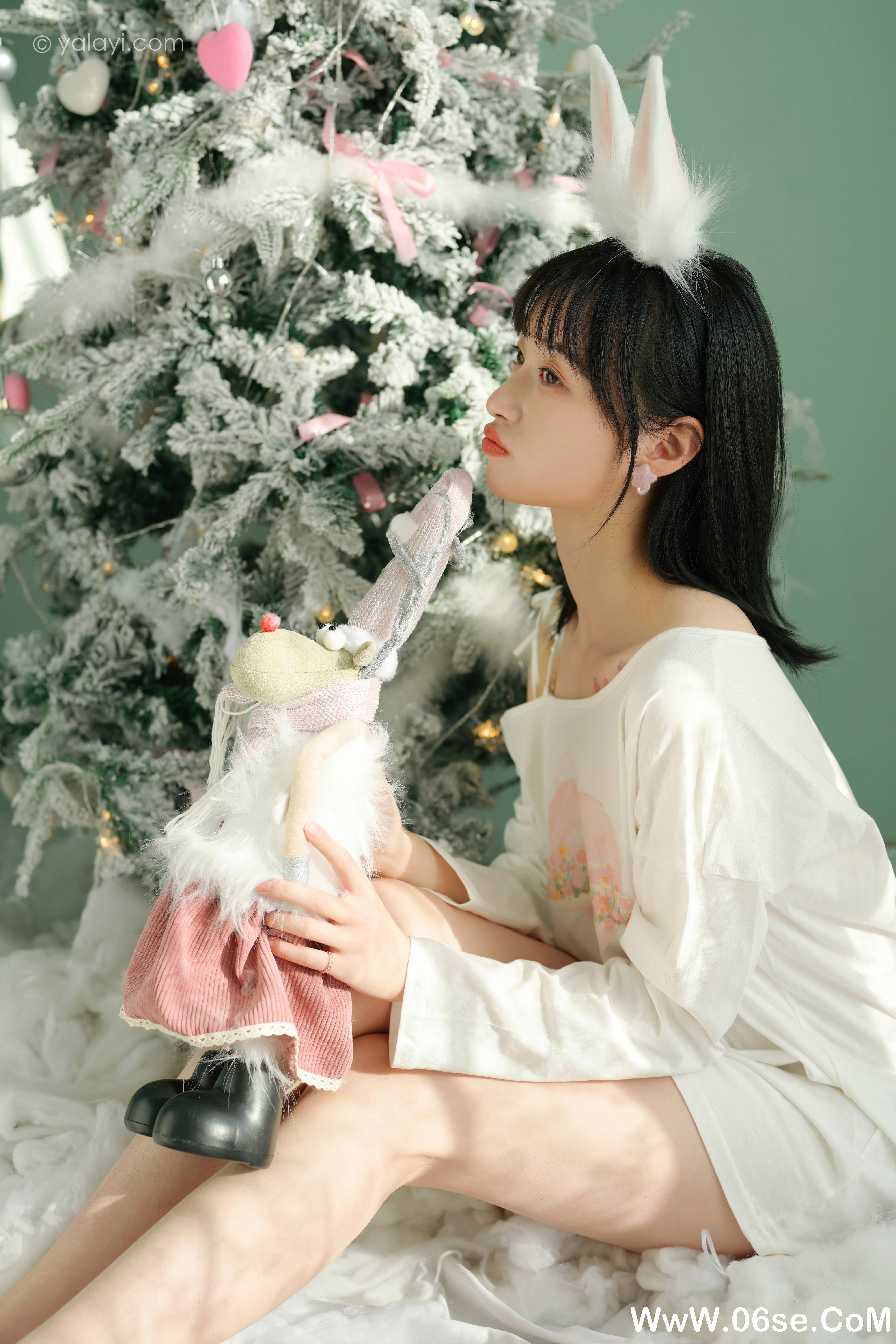 图片[15]-[YALAYI雅拉伊] 2021.12.31 NO.878 京京《迎新》[38+1P570M]-六色网