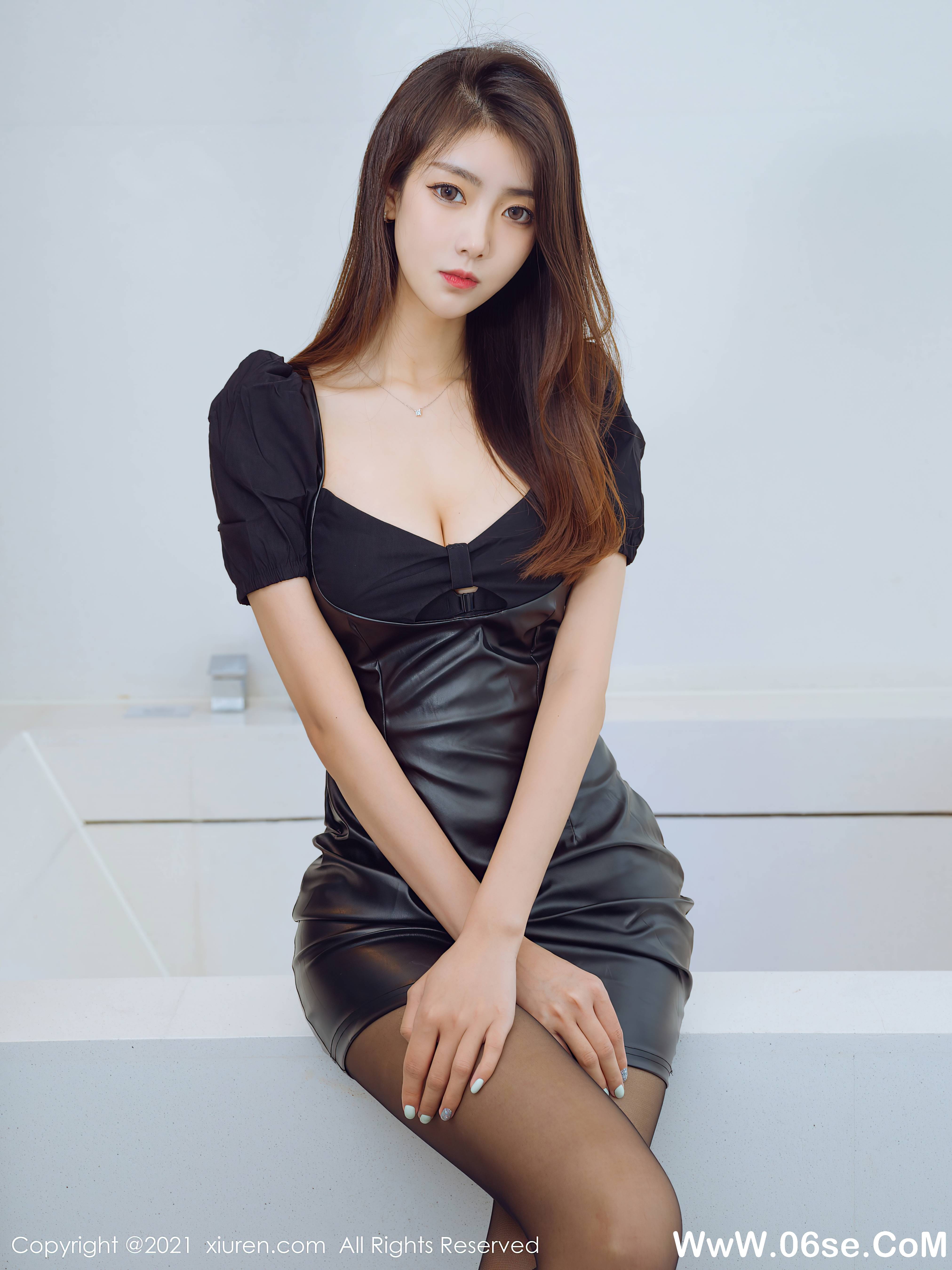 图片[4]-[XiuRen秀人网] 2021.08.26 No.3858 可樂Vicky[52+1P609M]-六色网