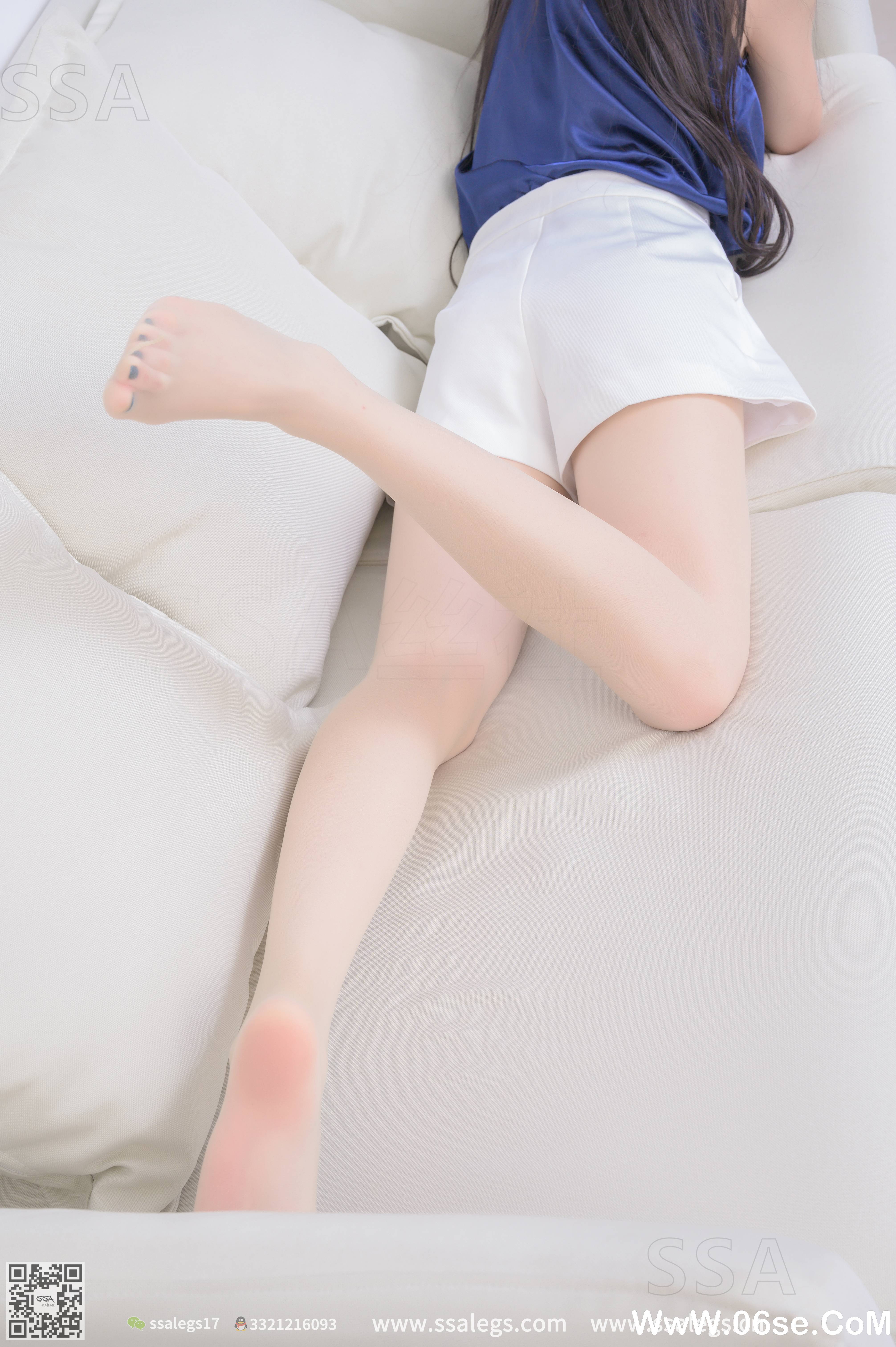 图片[29]-[SSA丝社] NO.274 娜娜御姐的透明凉鞋(下)[129P1.69G]-六色网