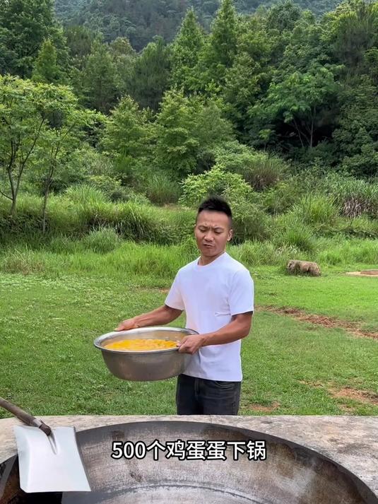 来顿热乎的鸡蛋炒粉#优质视频激励计划#