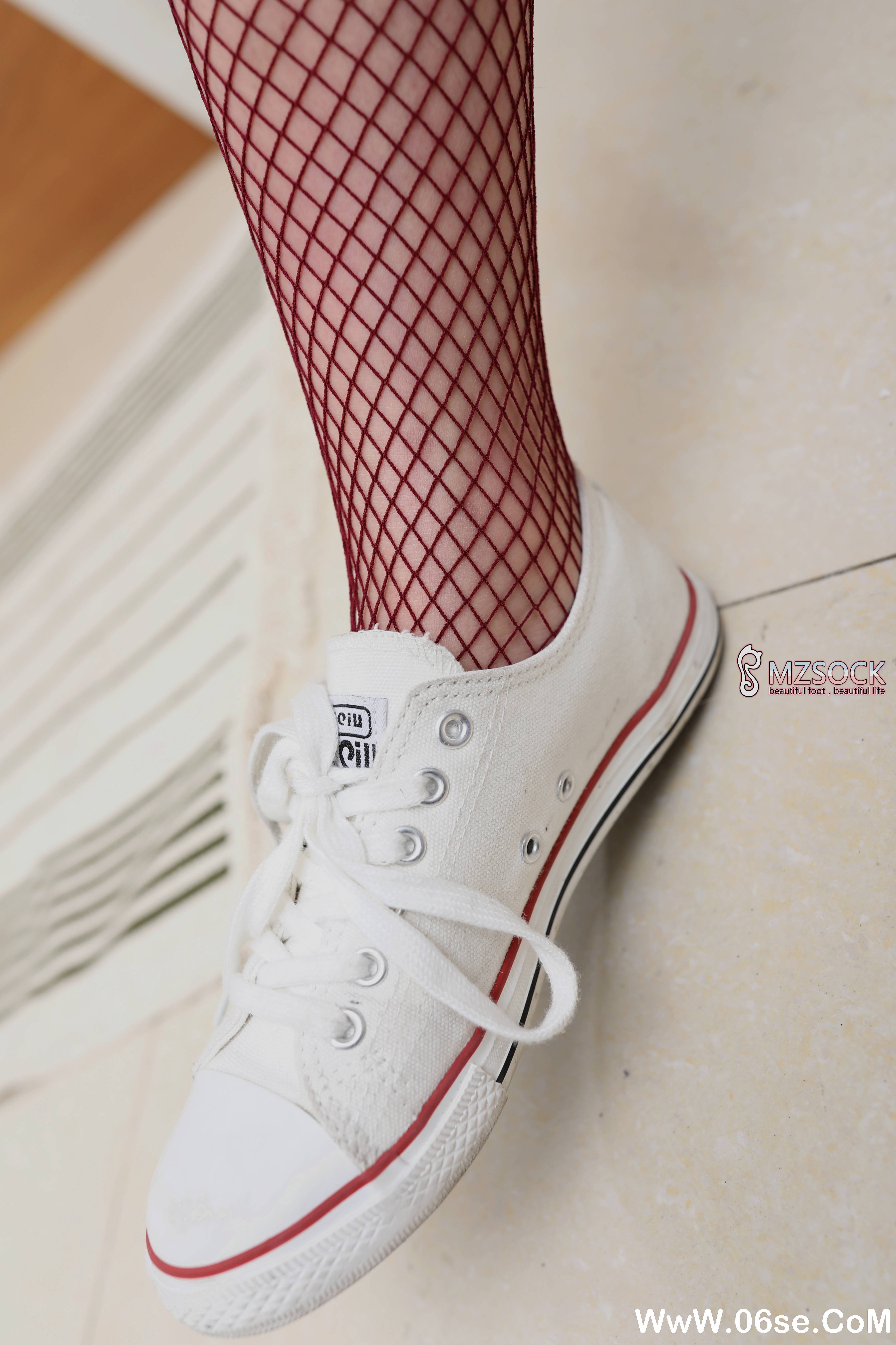 图片[14]-[MZSOCK]爱美足 NO.017 萱萱[55P164M]-六色网