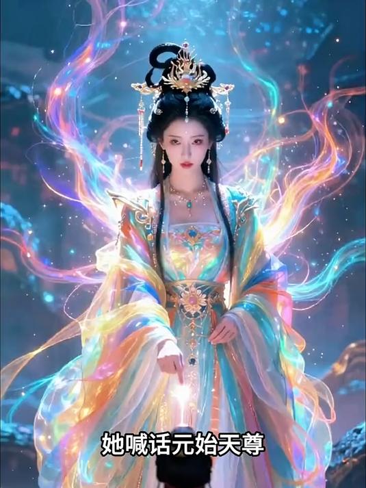 洪荒咸鱼,拒当坐骑 34