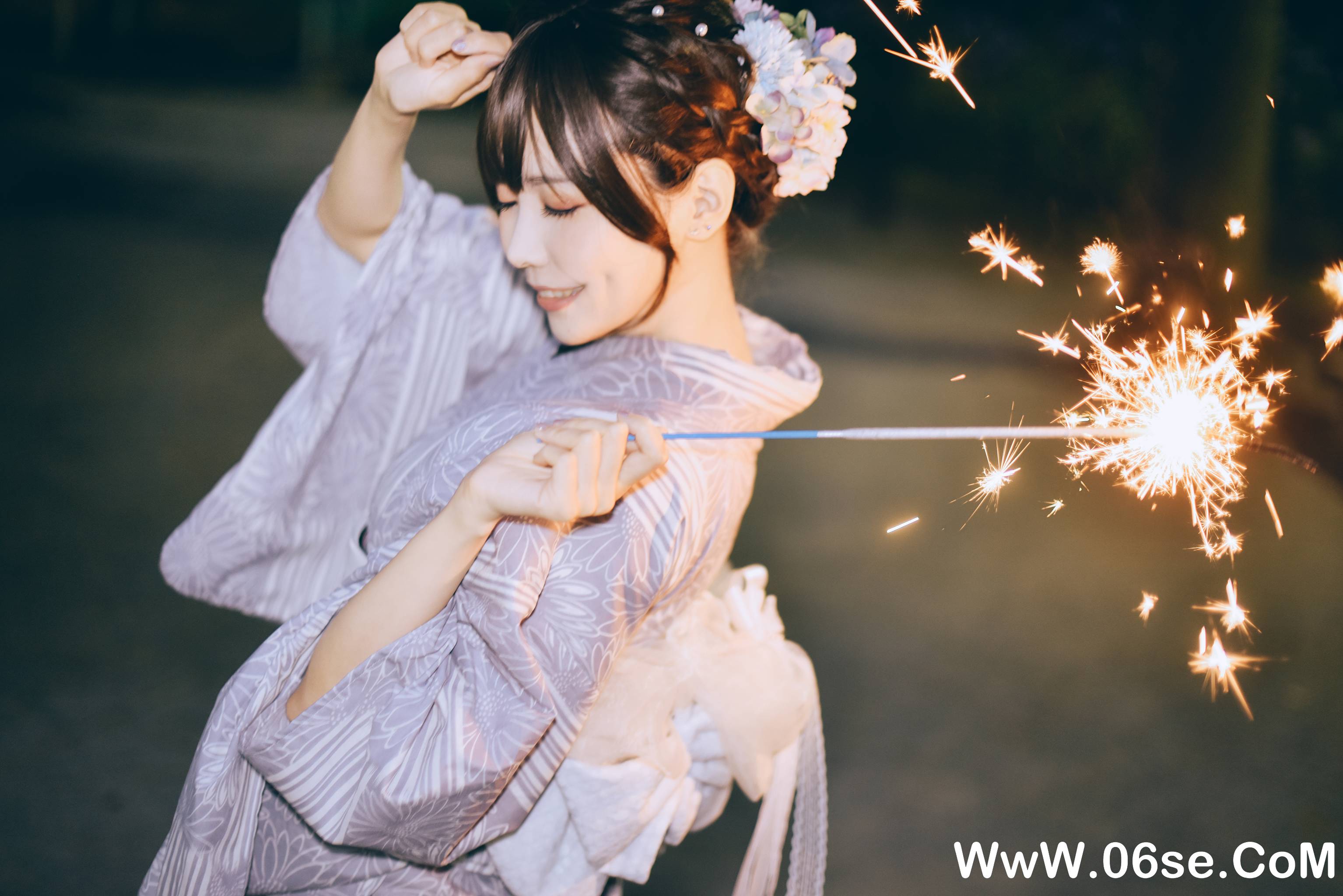 图片[40]-Ely_eee(ElyEE子) NO.039 — Yukata [56P+4V244M]-六色网