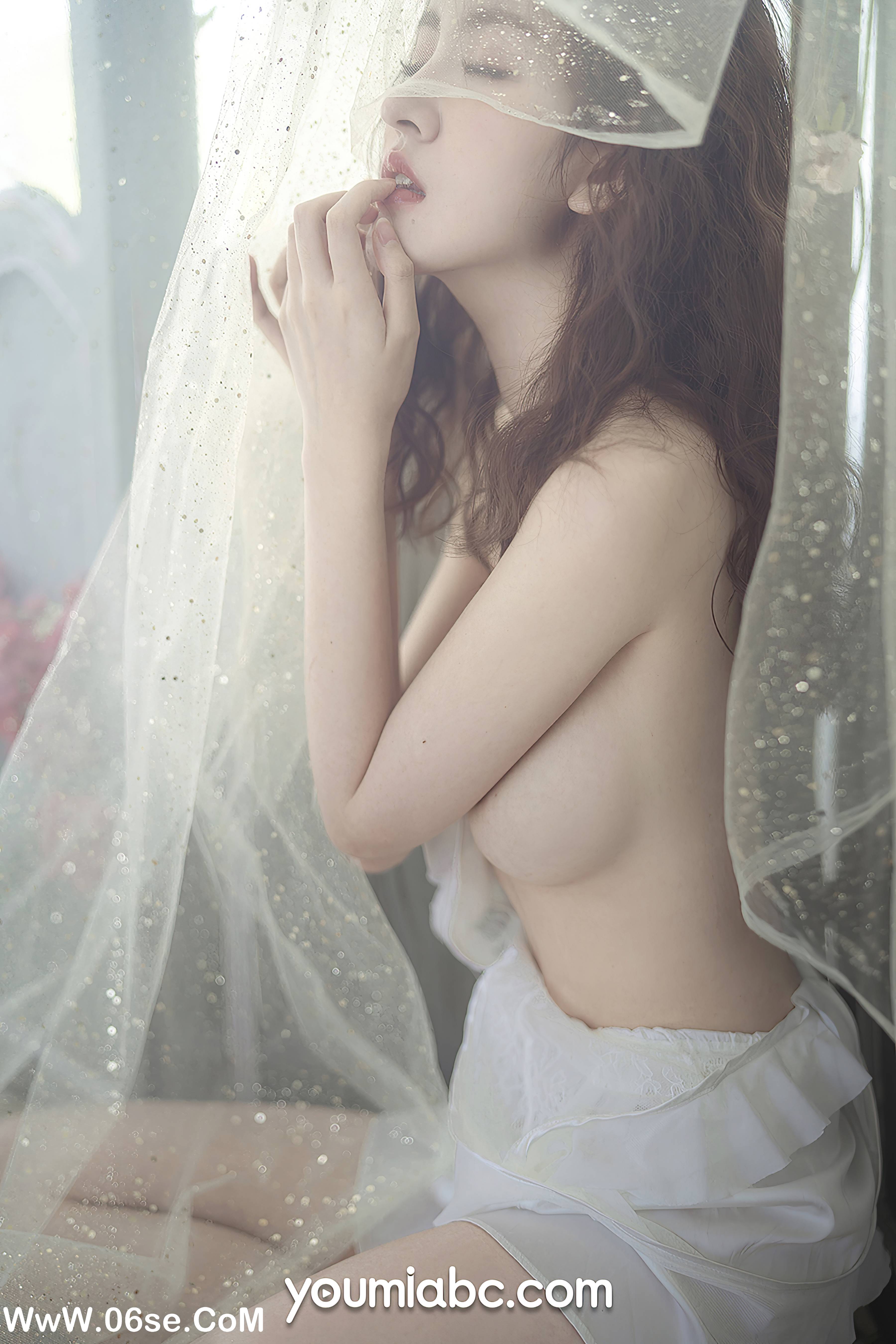 图片[32]-[YouMi尤蜜] 2020.11.18 伊甸园 沈梦瑶[37+1P660M]-六色网