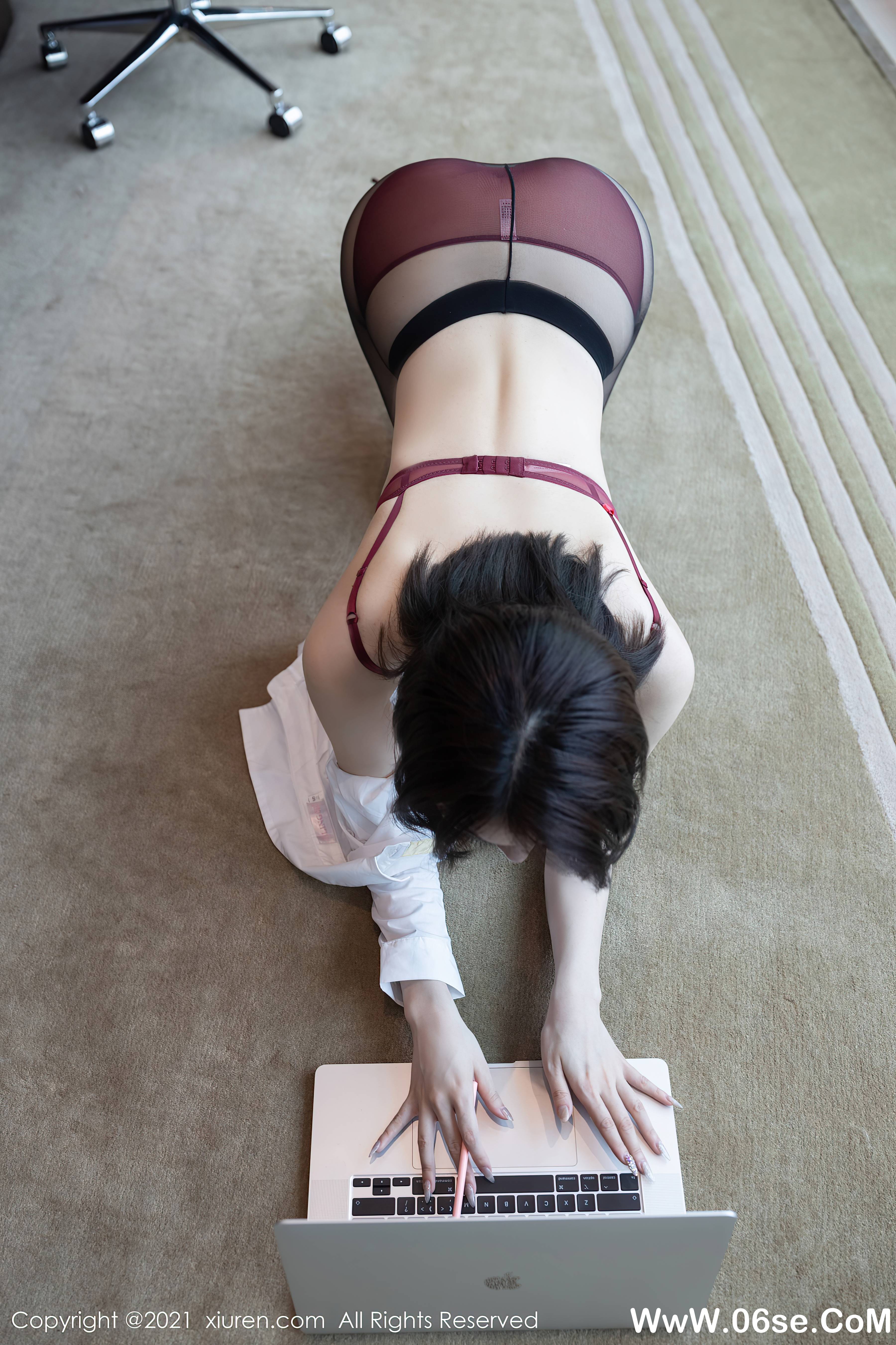 图片[51]-[XIUREN秀人网] 2021.07.01 NO.3612 安然Maleah[85+1P762M]-六色网