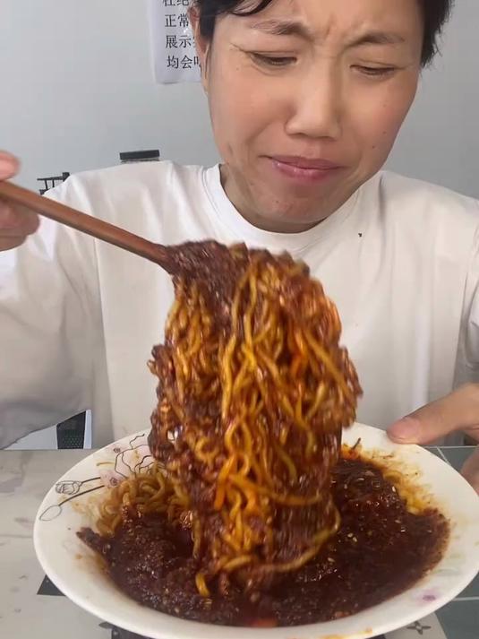 火鸡面 记录生活日常吃饭