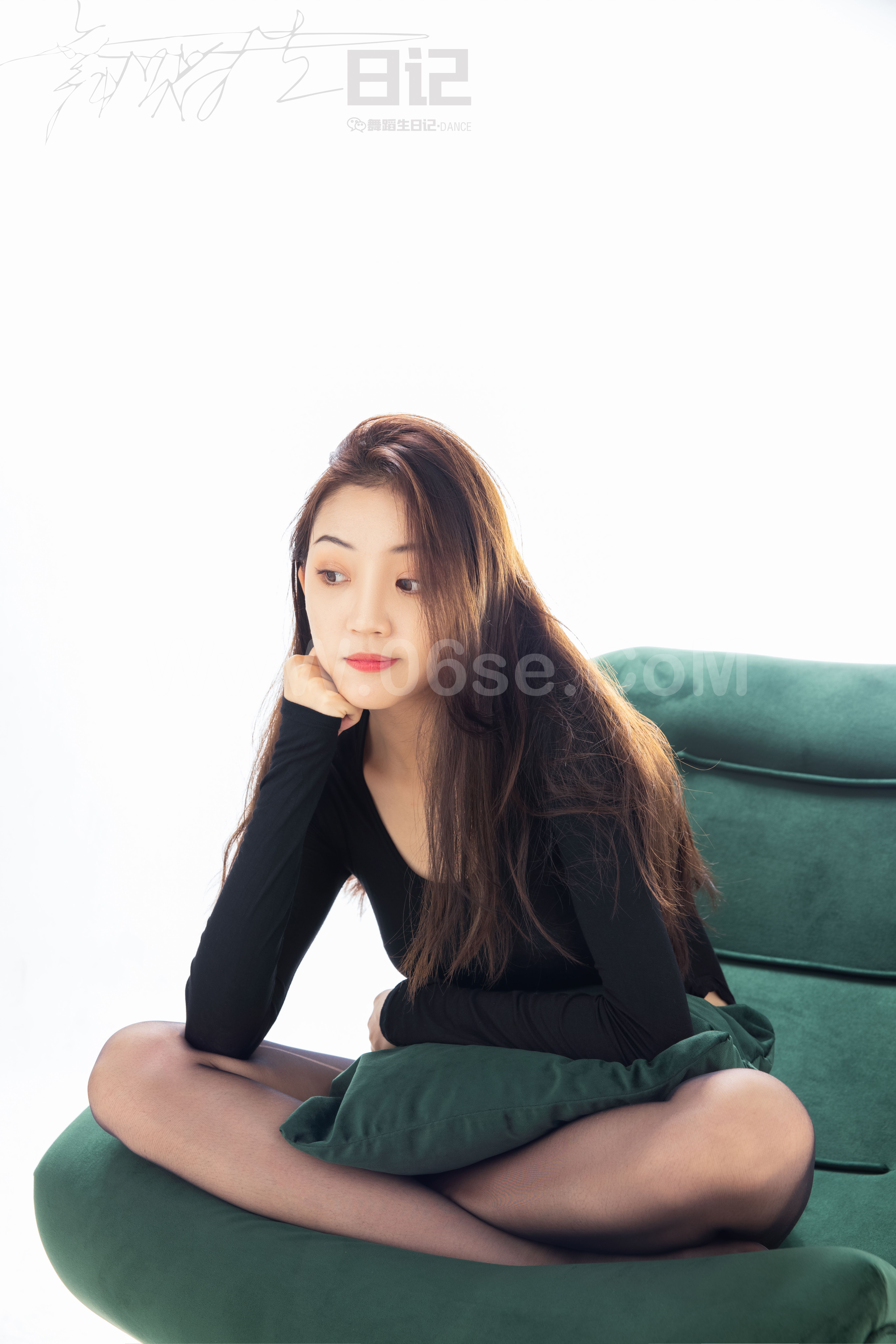 图片[6]-[GALLI嘉丽]舞蹈生日记 069 – 贺贺[47P／350MB]-六色网