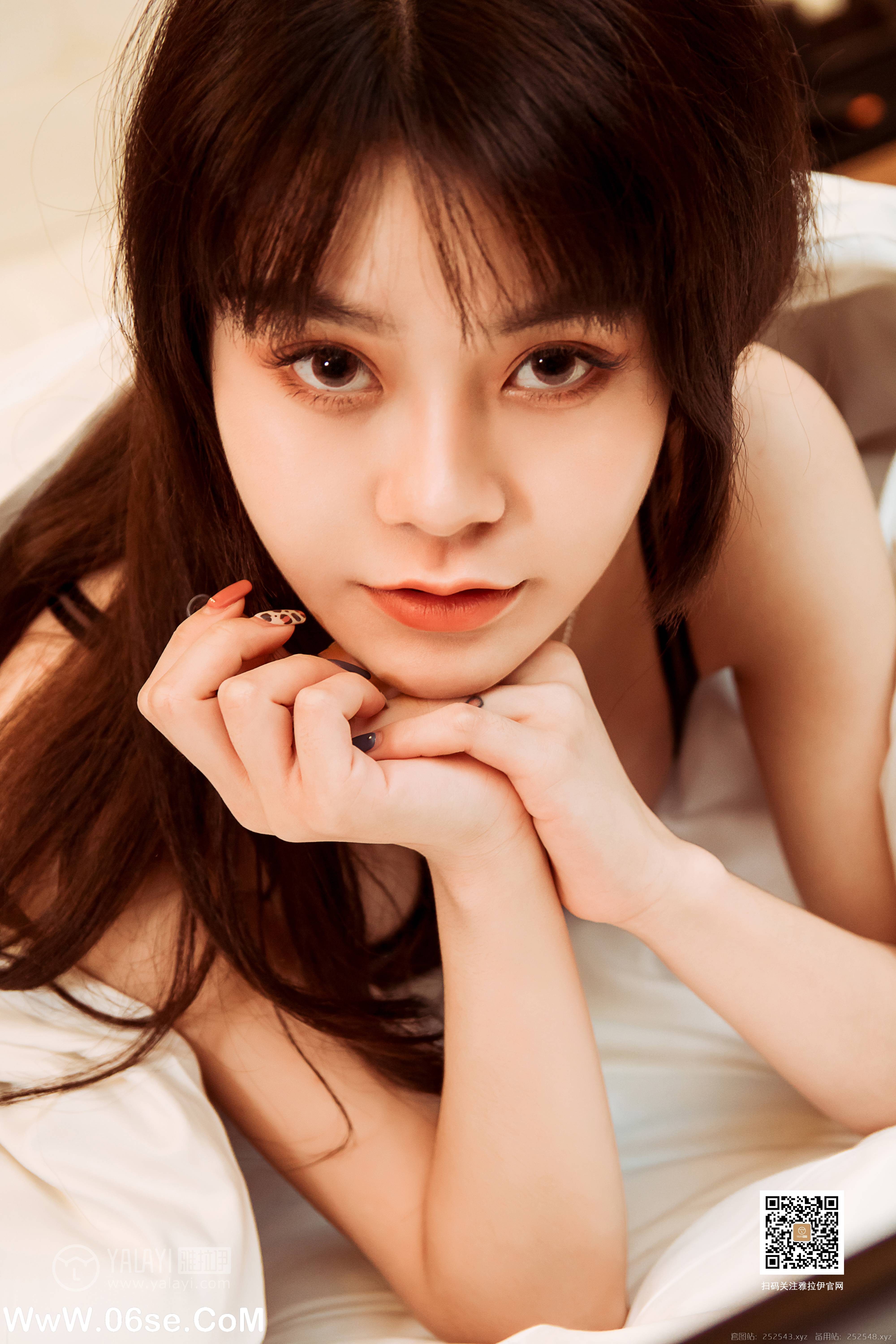 图片[26]-[YALAYI雅拉伊] No.362 图书馆精灵 蓉蓉-六色网