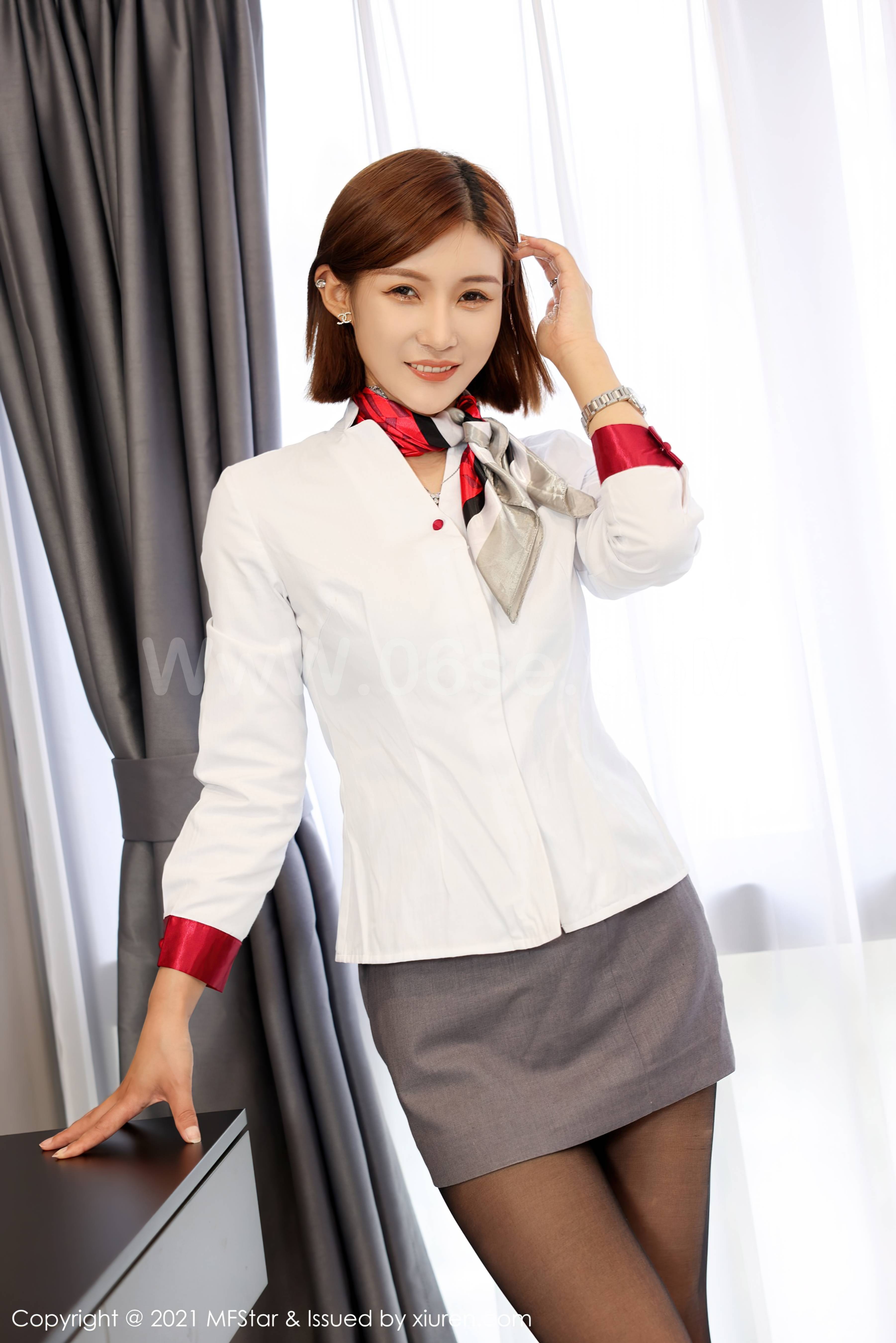 图片[27]-MFStar Vol.539 Wang Mi (王蜜)-六色网