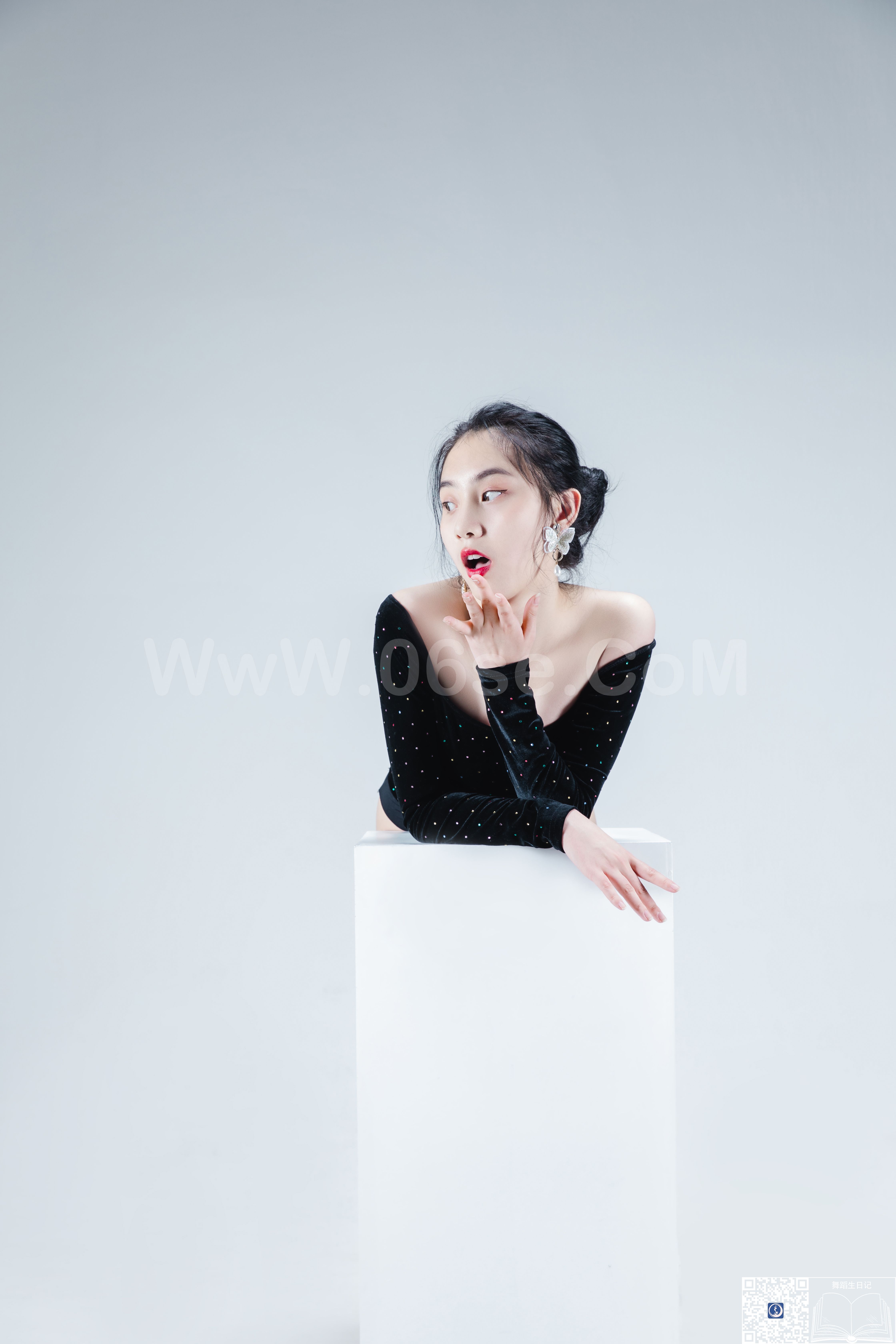 图片[24]-[GALLI嘉丽]舞蹈生日记 015 – 唐可[29P／213MB]-六色网
