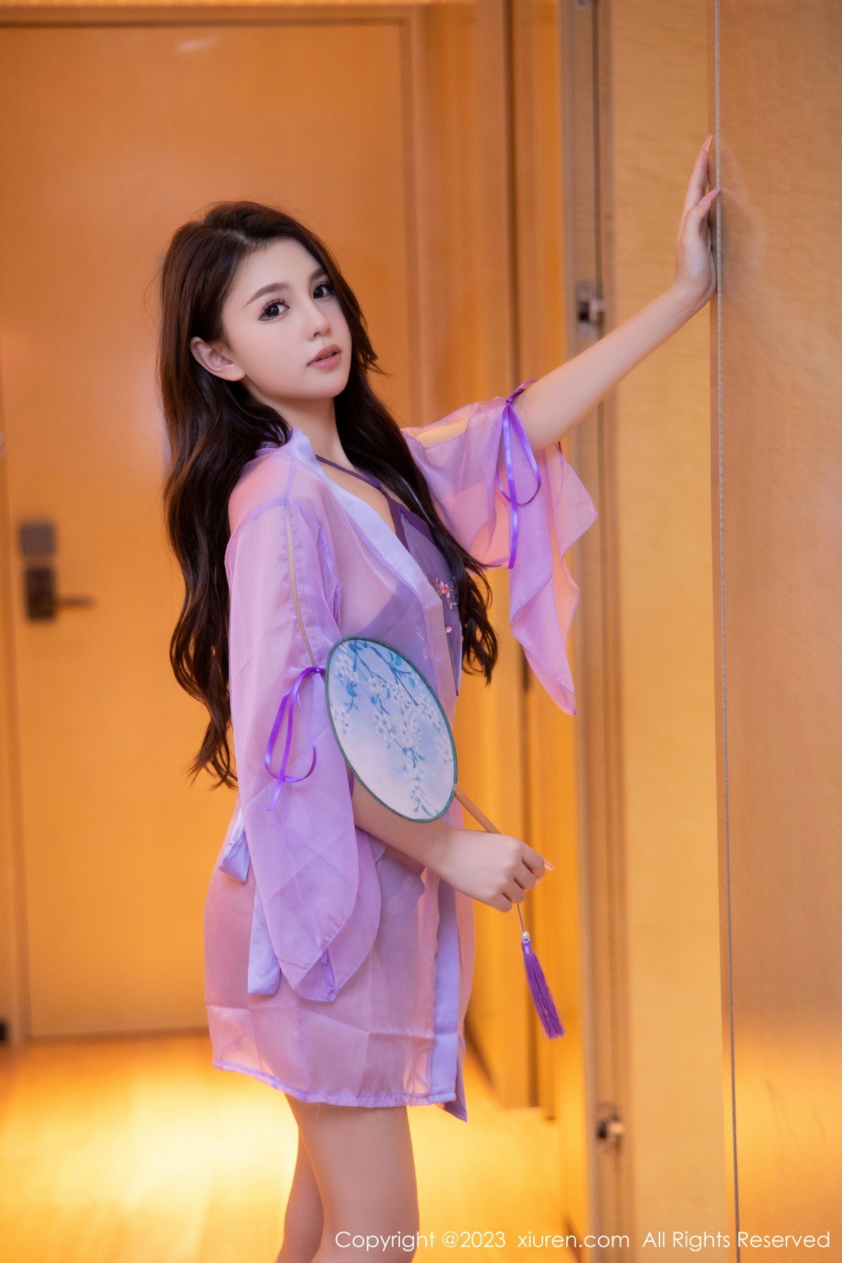 图片[3]-【XiuRen秀人网】2023.01.03 Vol.6077 美羊羊【83P】-六色网