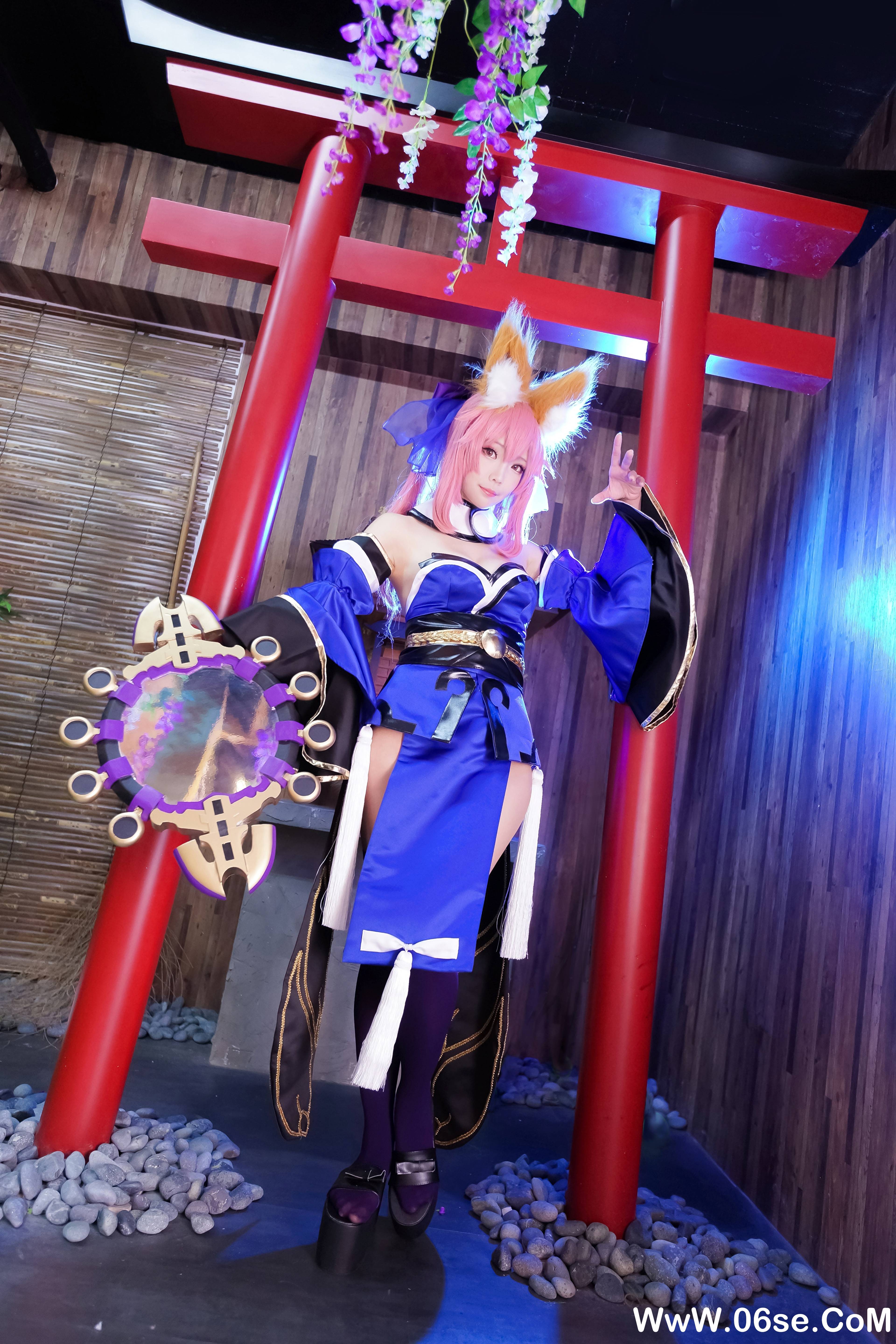 图片[4]-Ely_eee(ElyEE子) NO.050 — 玉藻前神社[42P174M]-六色网