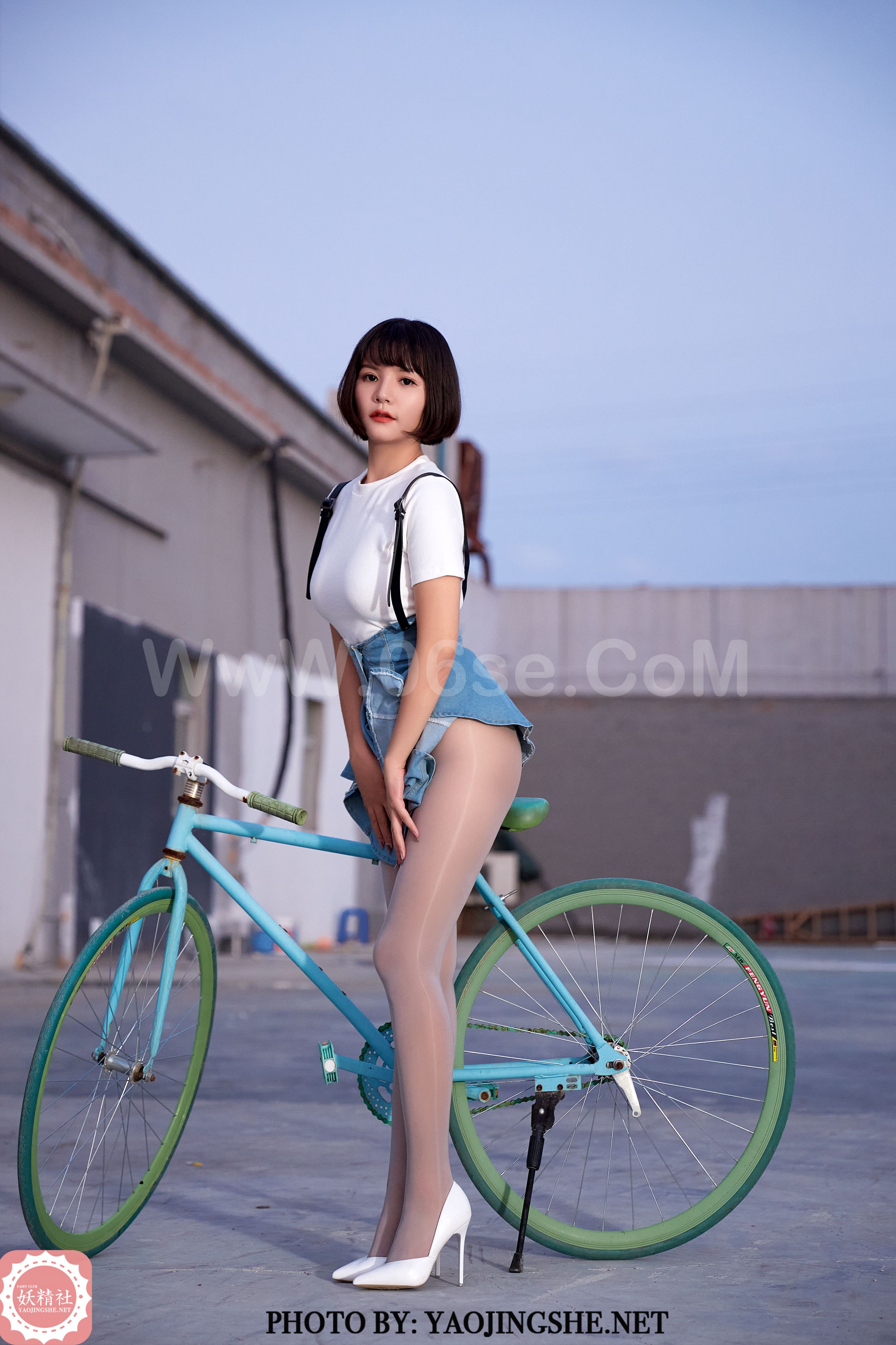 图片[30]-[YaoJingShe 妖精社] T2043《唐飞飞-回家路上》[38P-268MB]-六色网