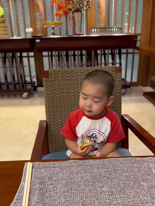 自助早餐了