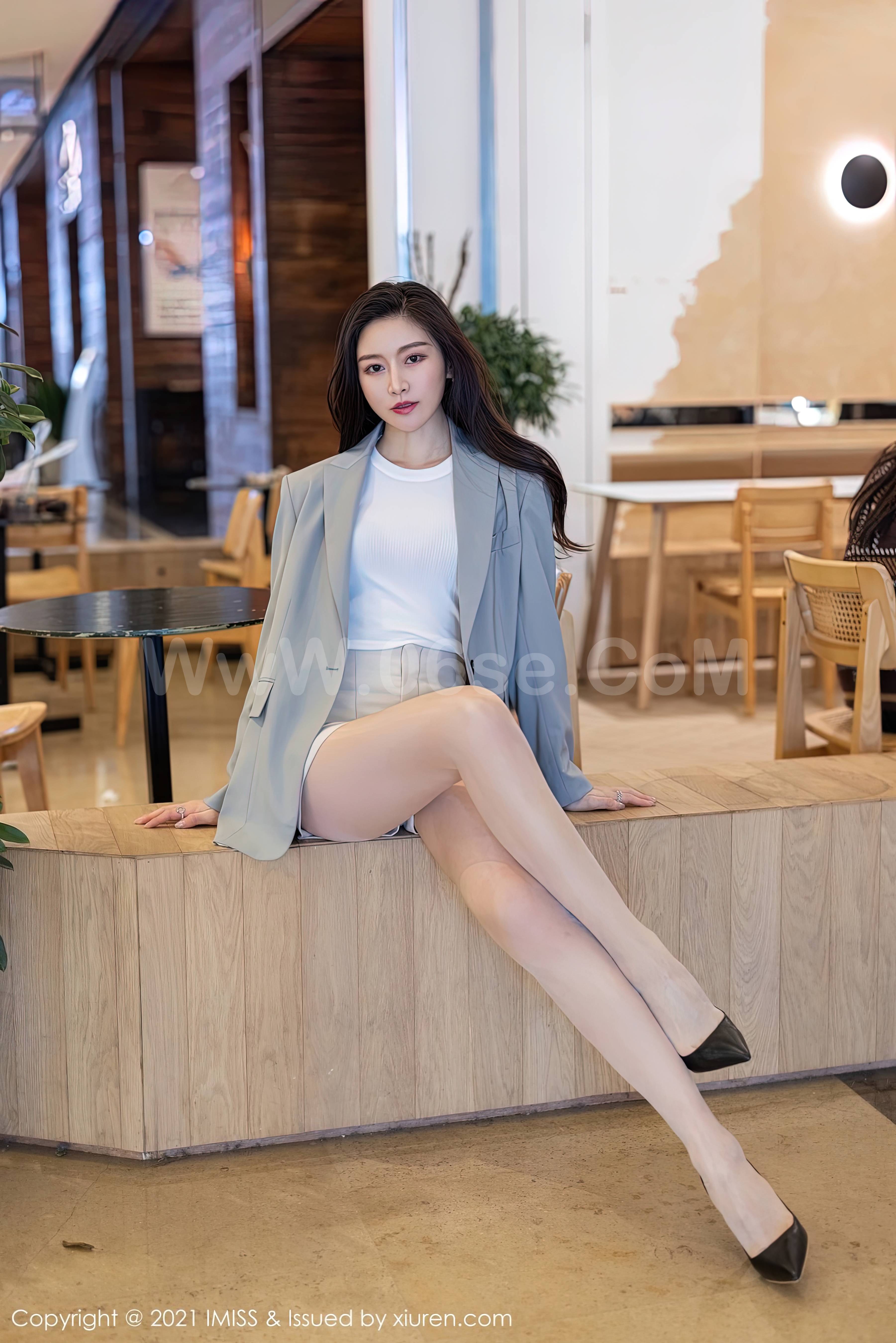 图片[24]-IMISS Vol.610 Vanessa-六色网