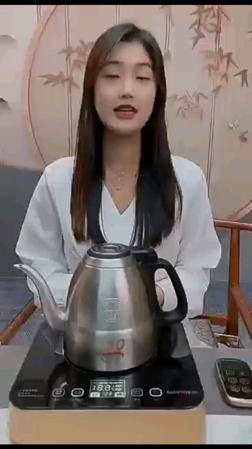 金灶茶具 烧水壶