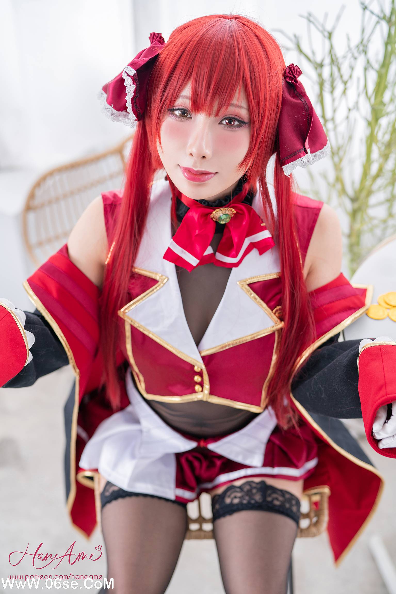 图片[30]-Hane Ame 雨波写真 NO.055 – Houshou Marine [47P238M]-六色网