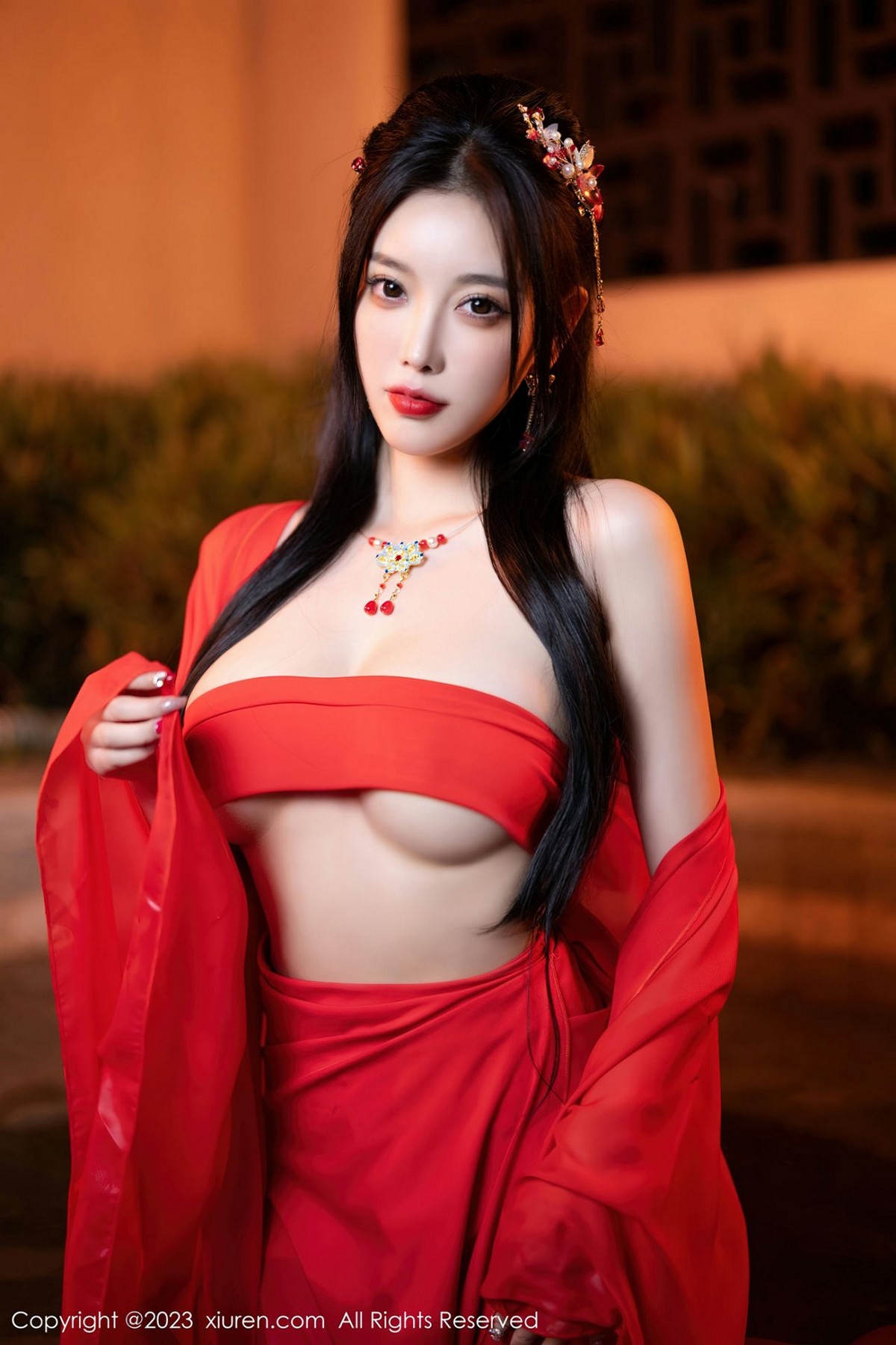 图片[52]-【XiuRen秀人网】2023.01.17 Vol.6149 楊晨晨Yome【88P】-六色网