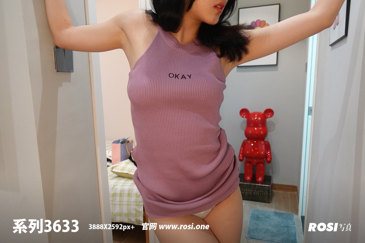 [ROSI写真]2021.11.15 NO.3633[99+1P／155MB]-六色网
