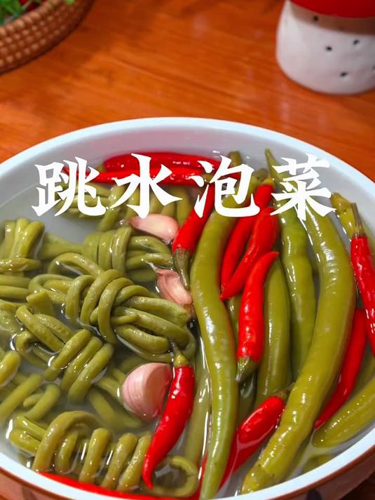 喜欢吃泡菜有做不好的,可以试试我这个方法