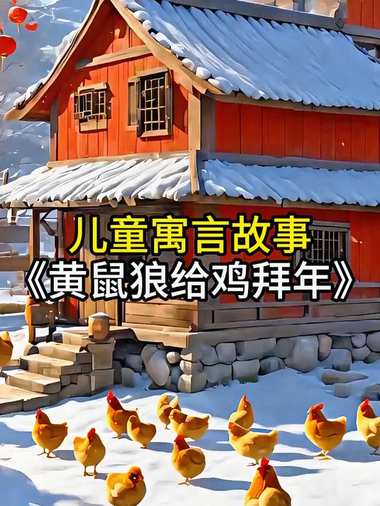 黄鼠狼给鸡拜年