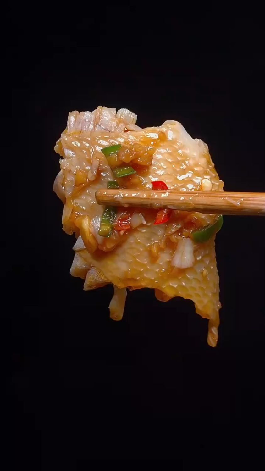 鲈鱼新吃法这样