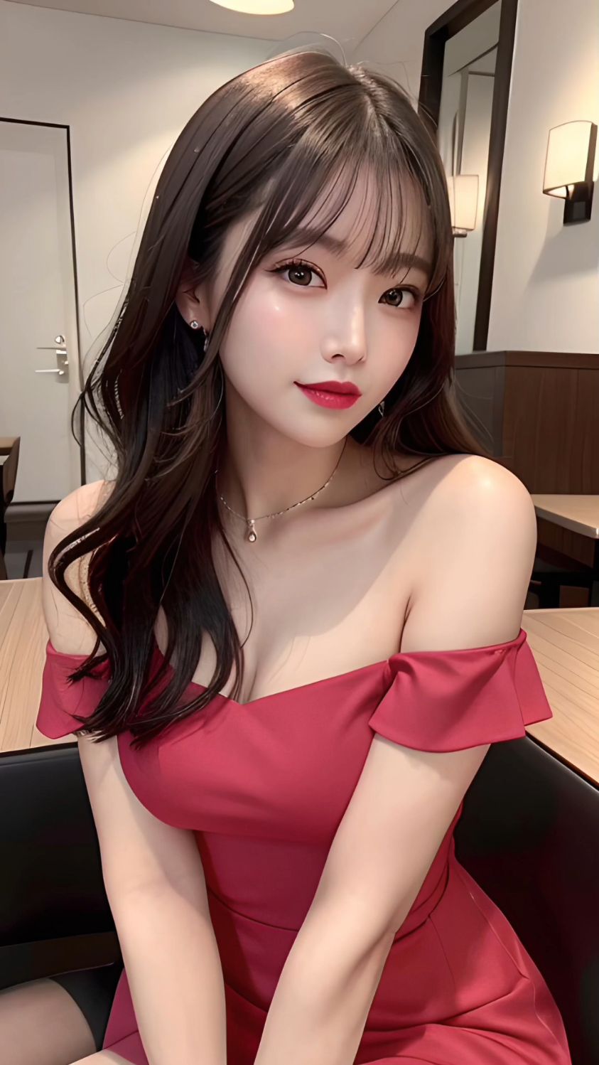 AI绘画竖屏壁纸欣赏