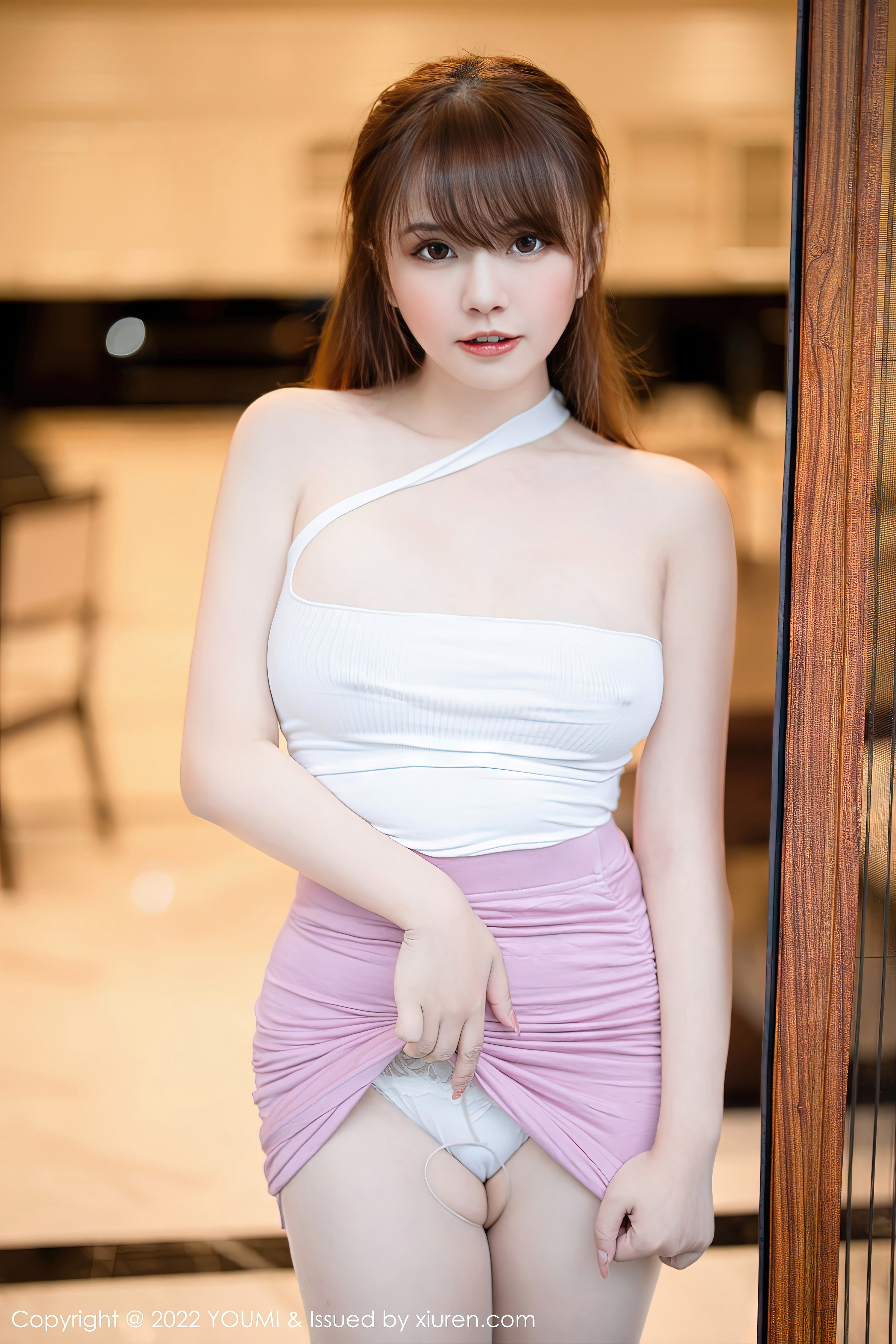 图片[13]-YouMi Vol.872 Zhang Si Yun (张思允Nice)-六色网